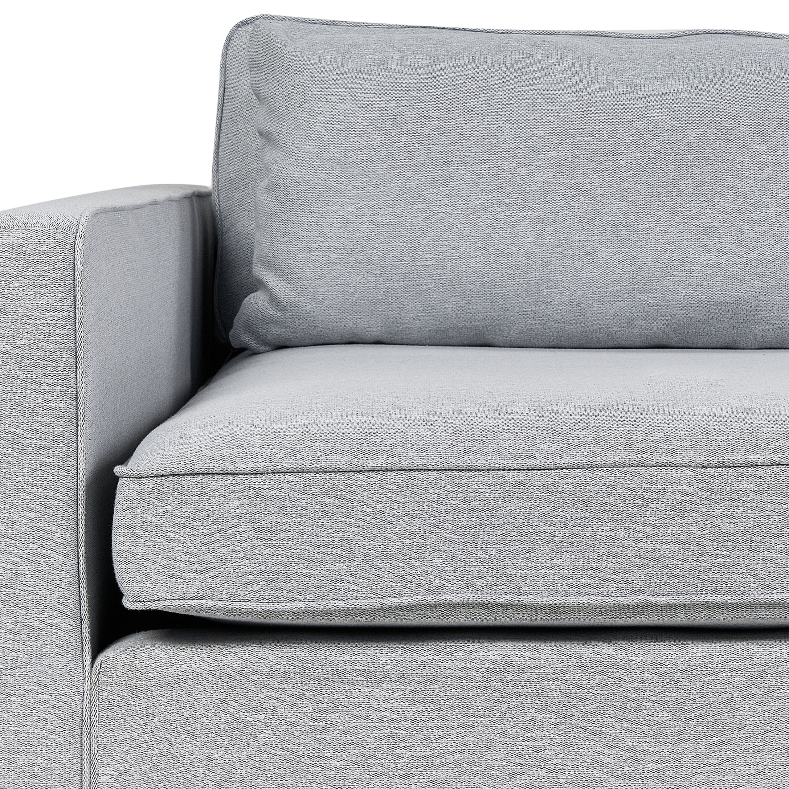 3-seater sofa VINSTRA Grey [6]
