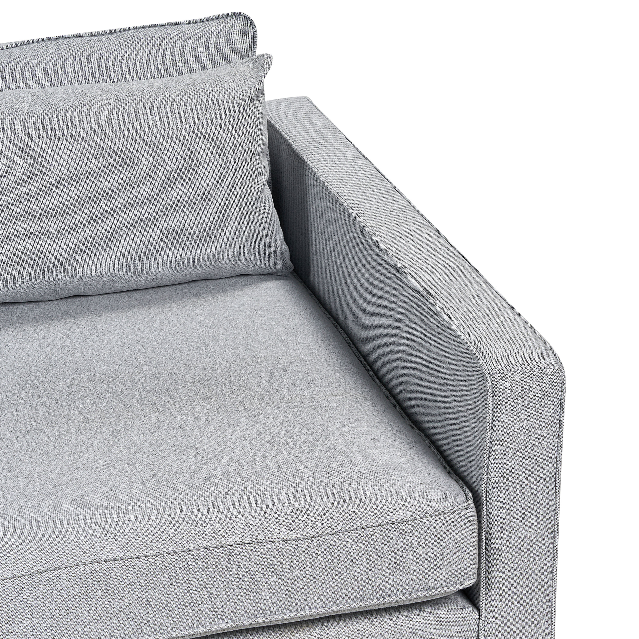 3-seater sofa VINSTRA Grey [7]