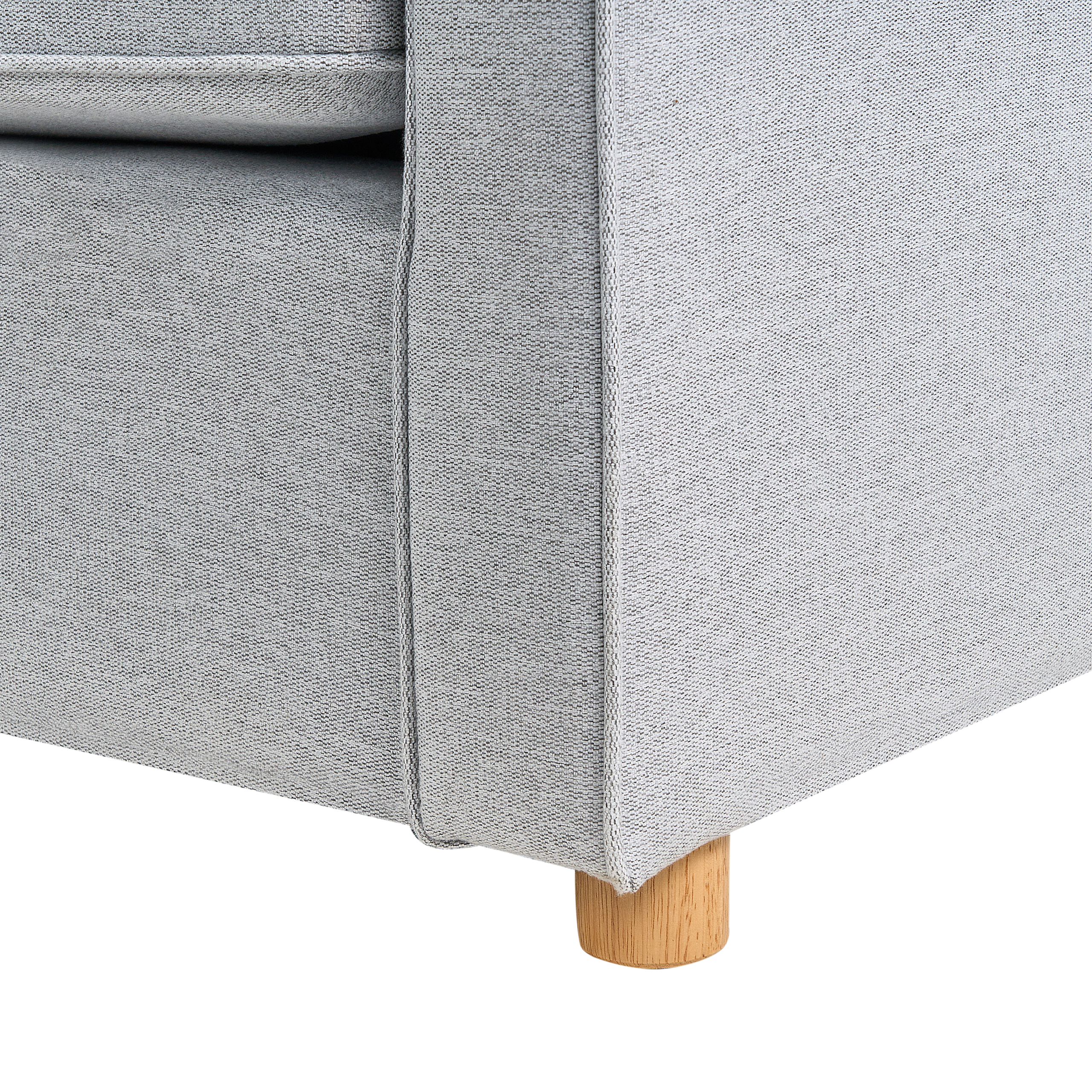 3-seater sofa VINSTRA Grey [10]