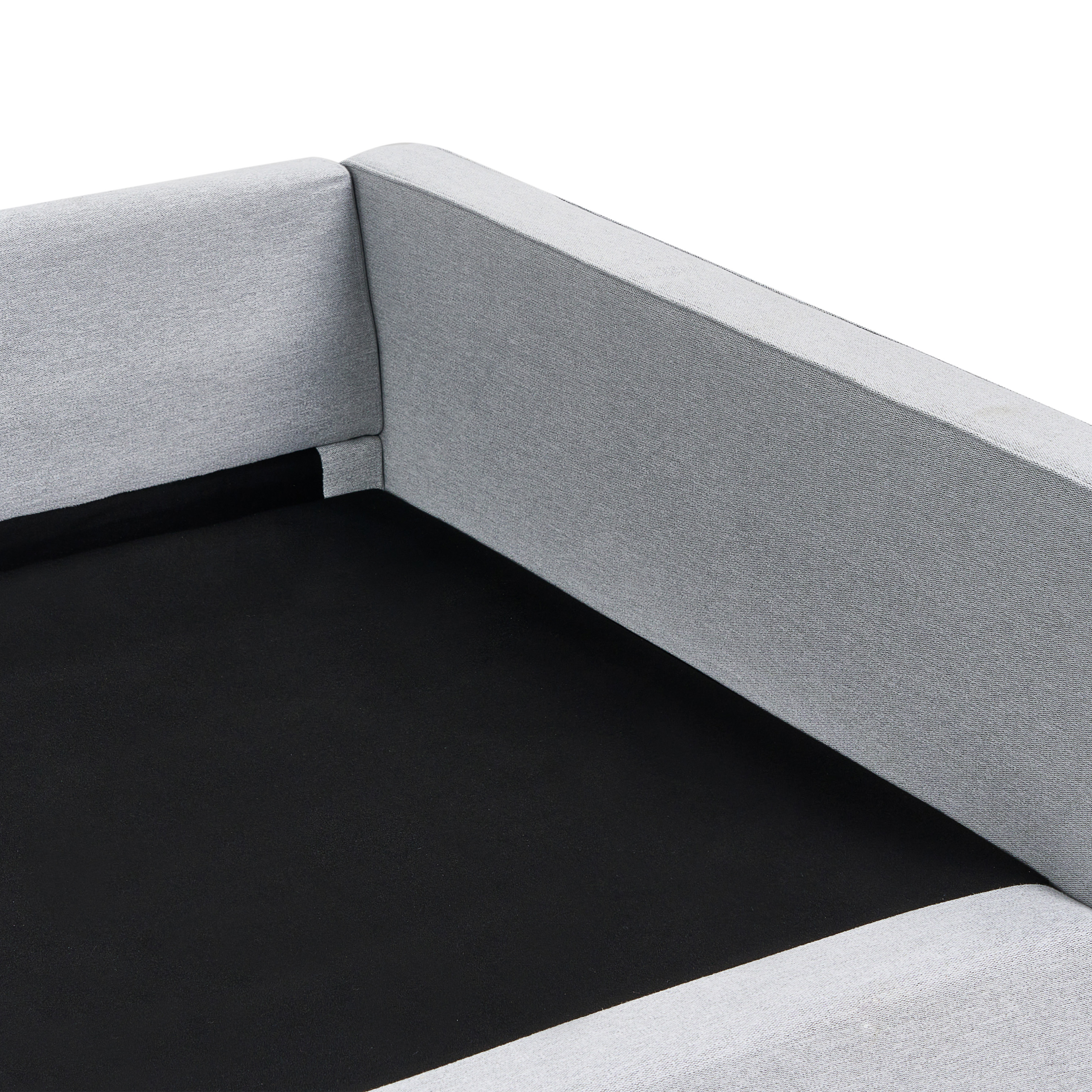 3-seater sofa VINSTRA Grey [8]