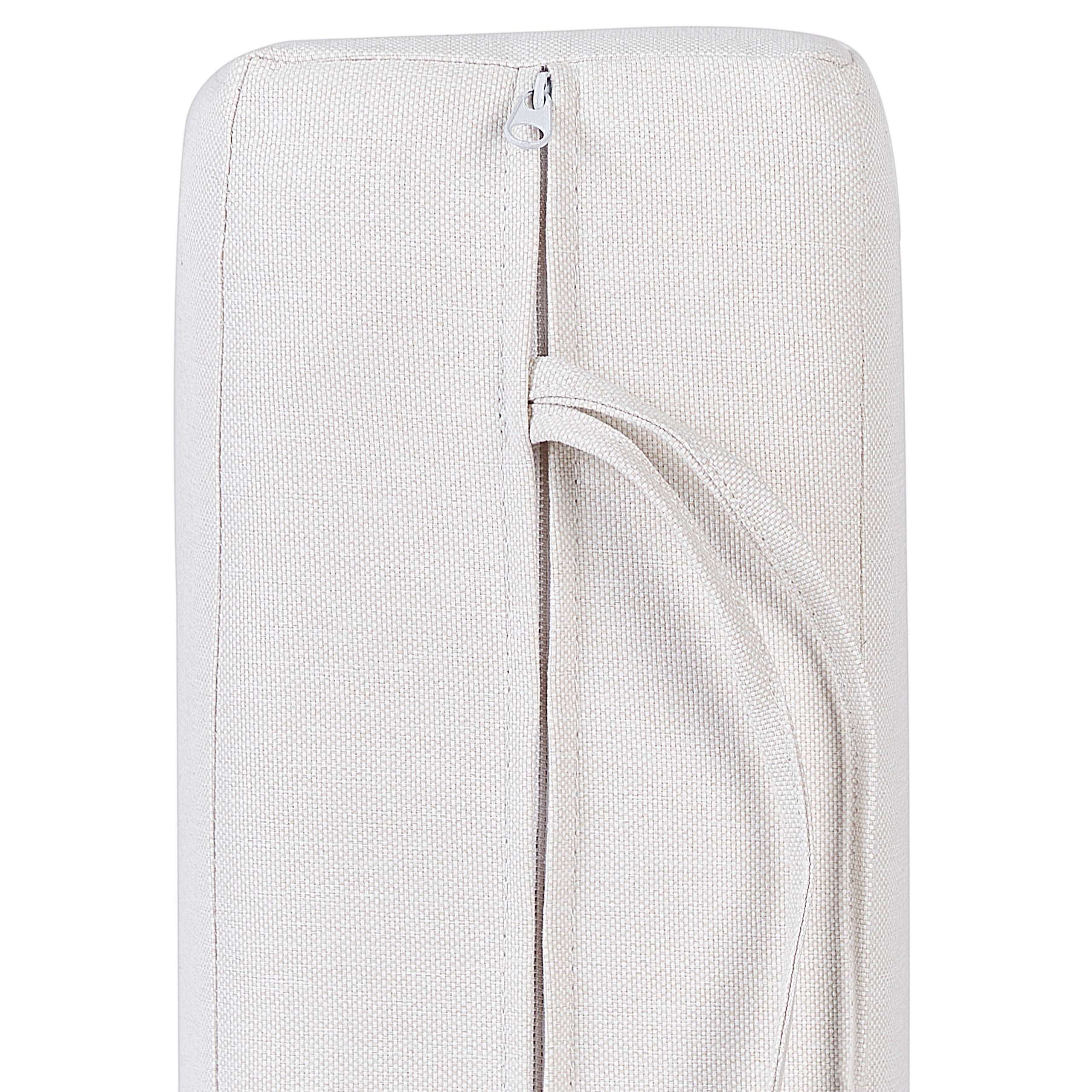 Set de 2 fotolii de grădină FERRETTI Bej deschis [9]