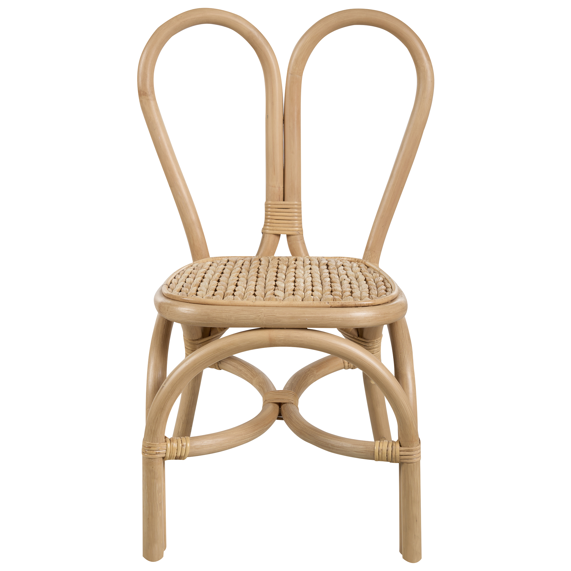 DESIMI children's chair Natural rattan [4]
