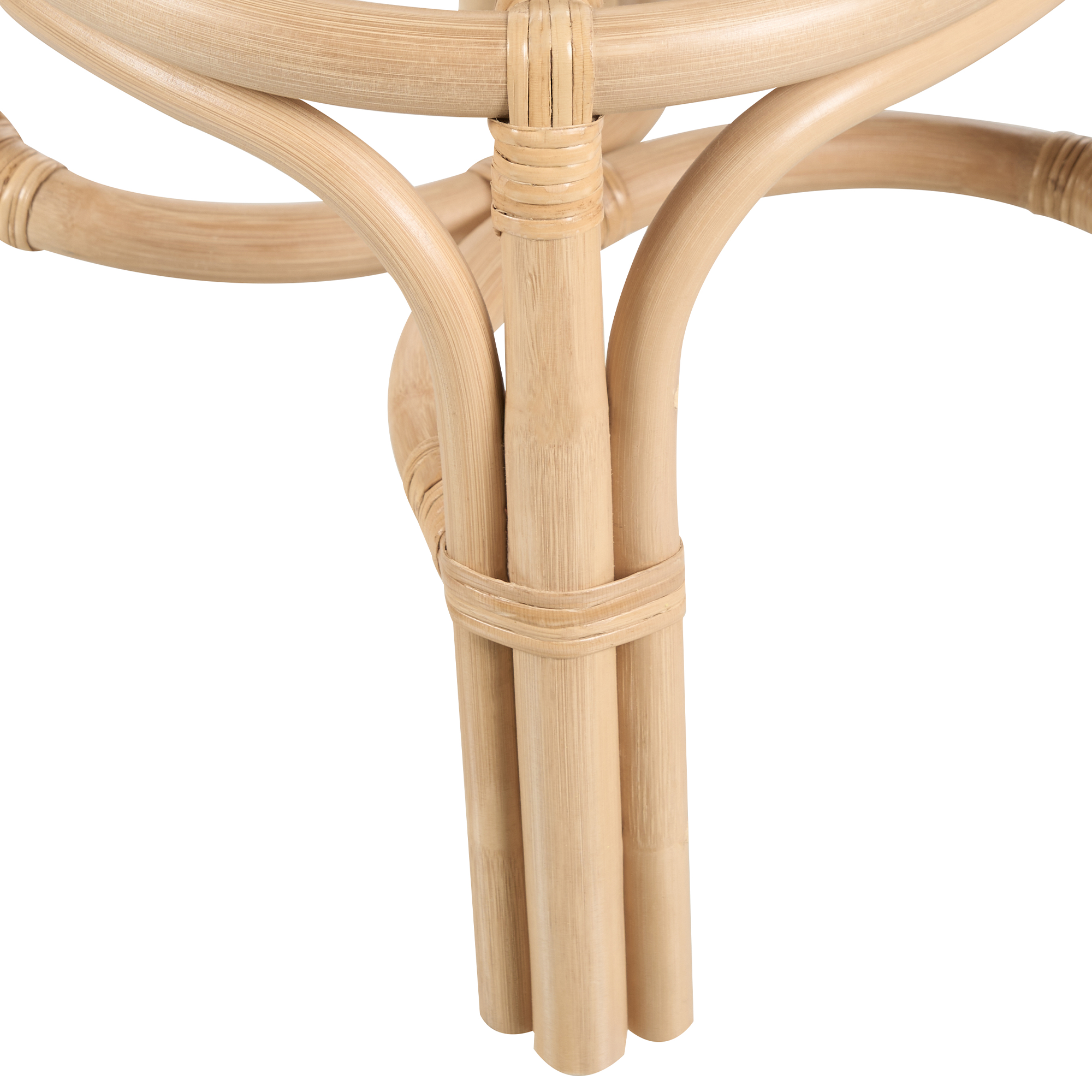 Children's chair MIRTIA Natural rattan [7]