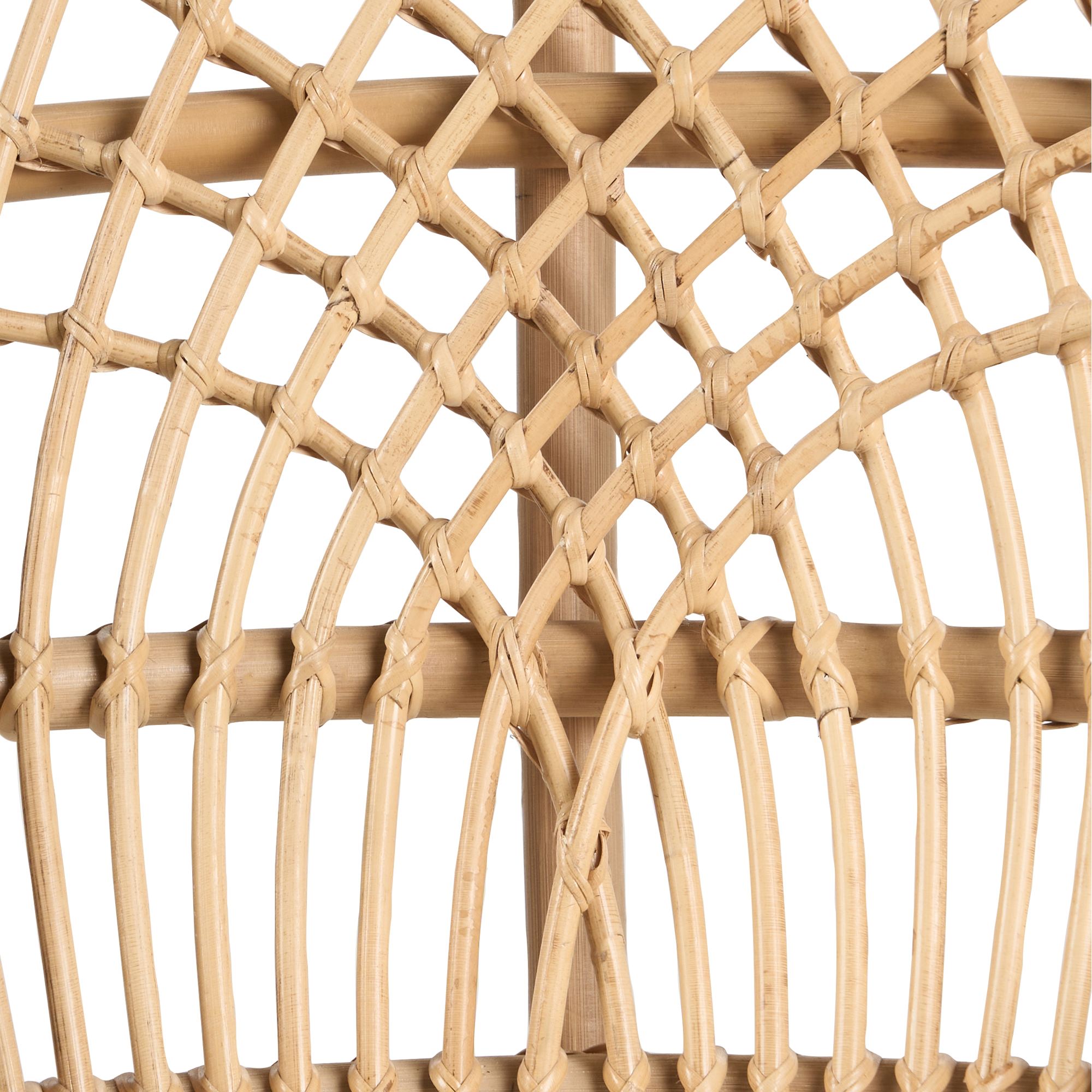 Children's chair TEMENI Rattan Natural [10]
