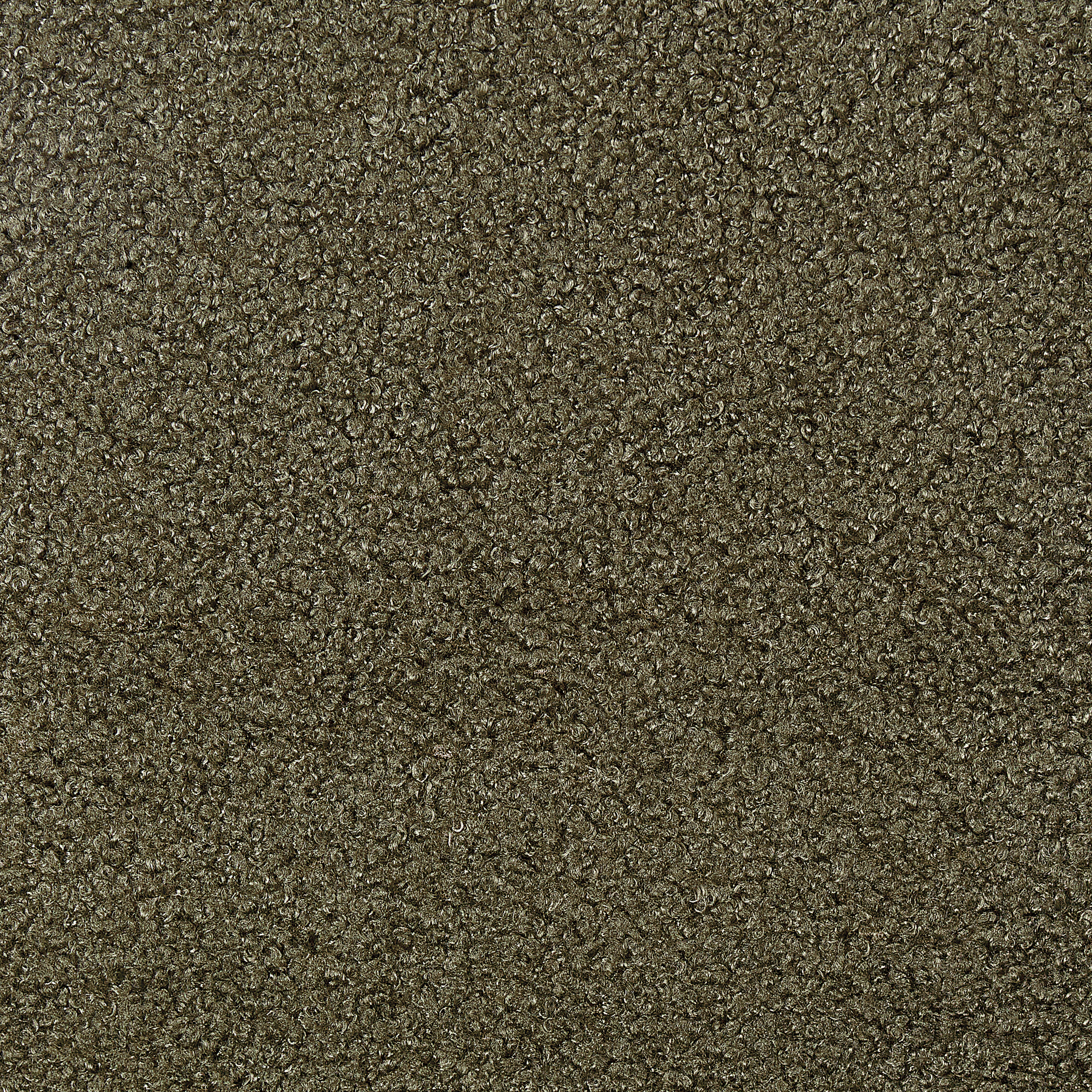 Office chair MORAGA Boucle Dark Green [10]