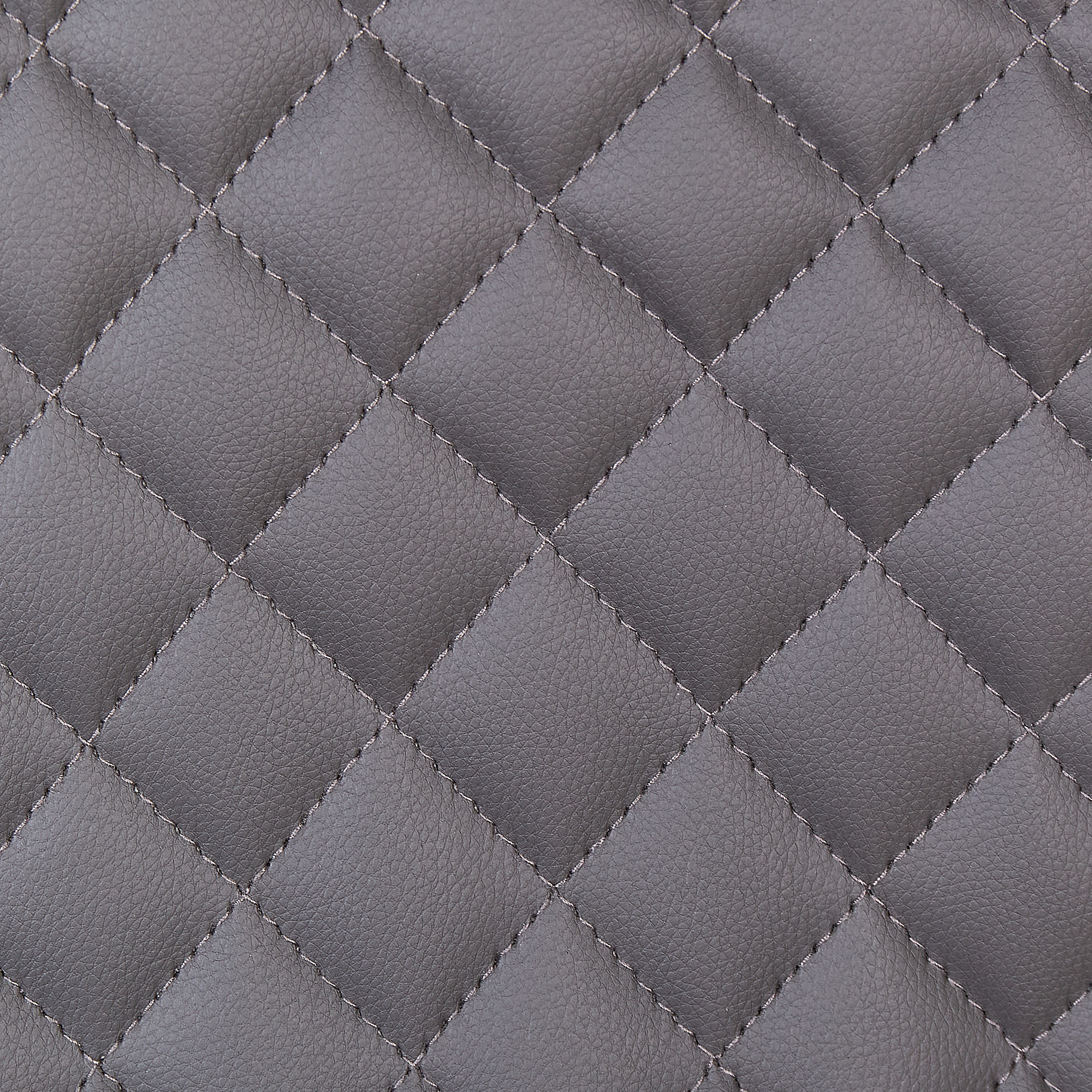 Scaun de birou ORLANDO Piele ecologică Gri închis [9]