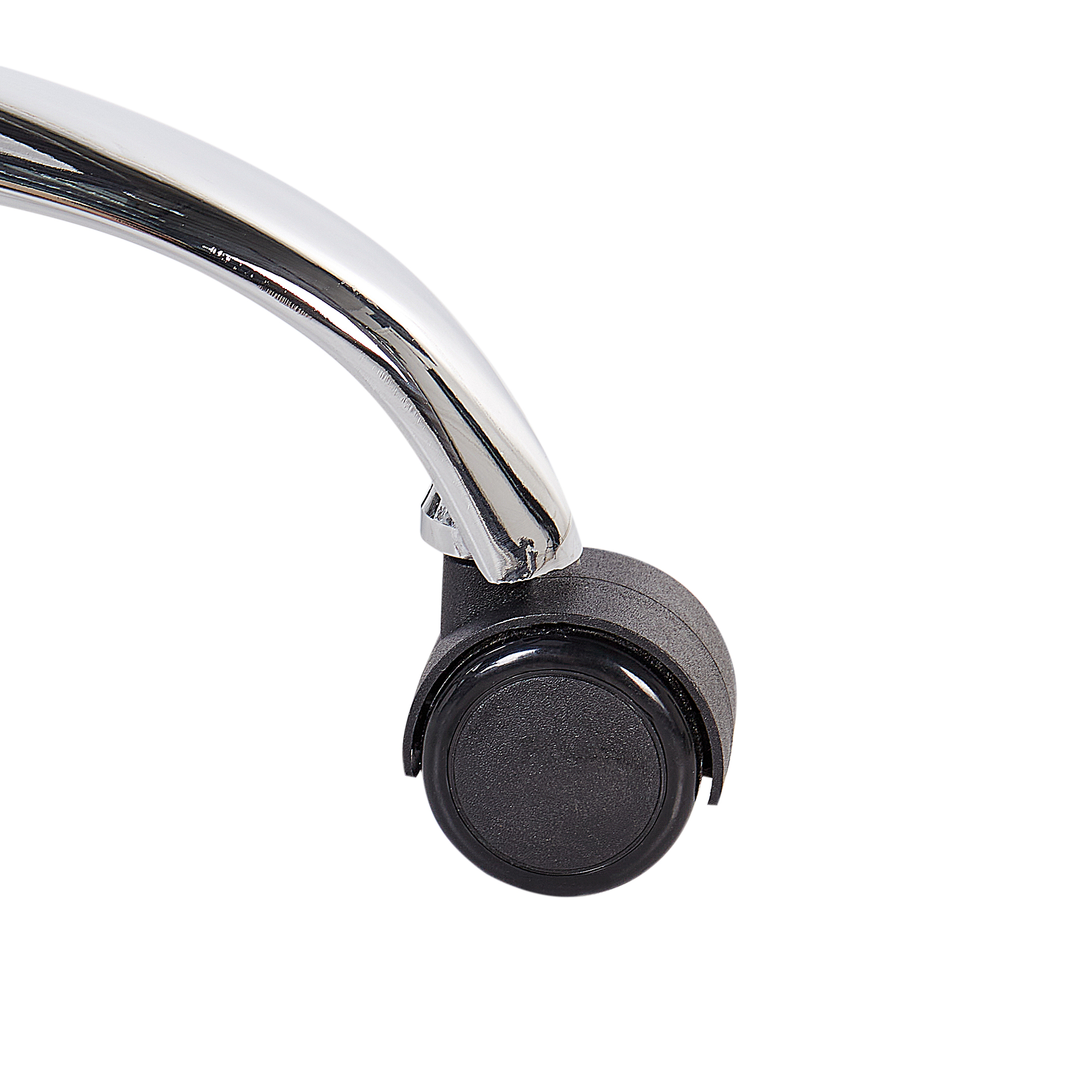 Scaun de birou VALETTA Piele ecologică Bej [8]