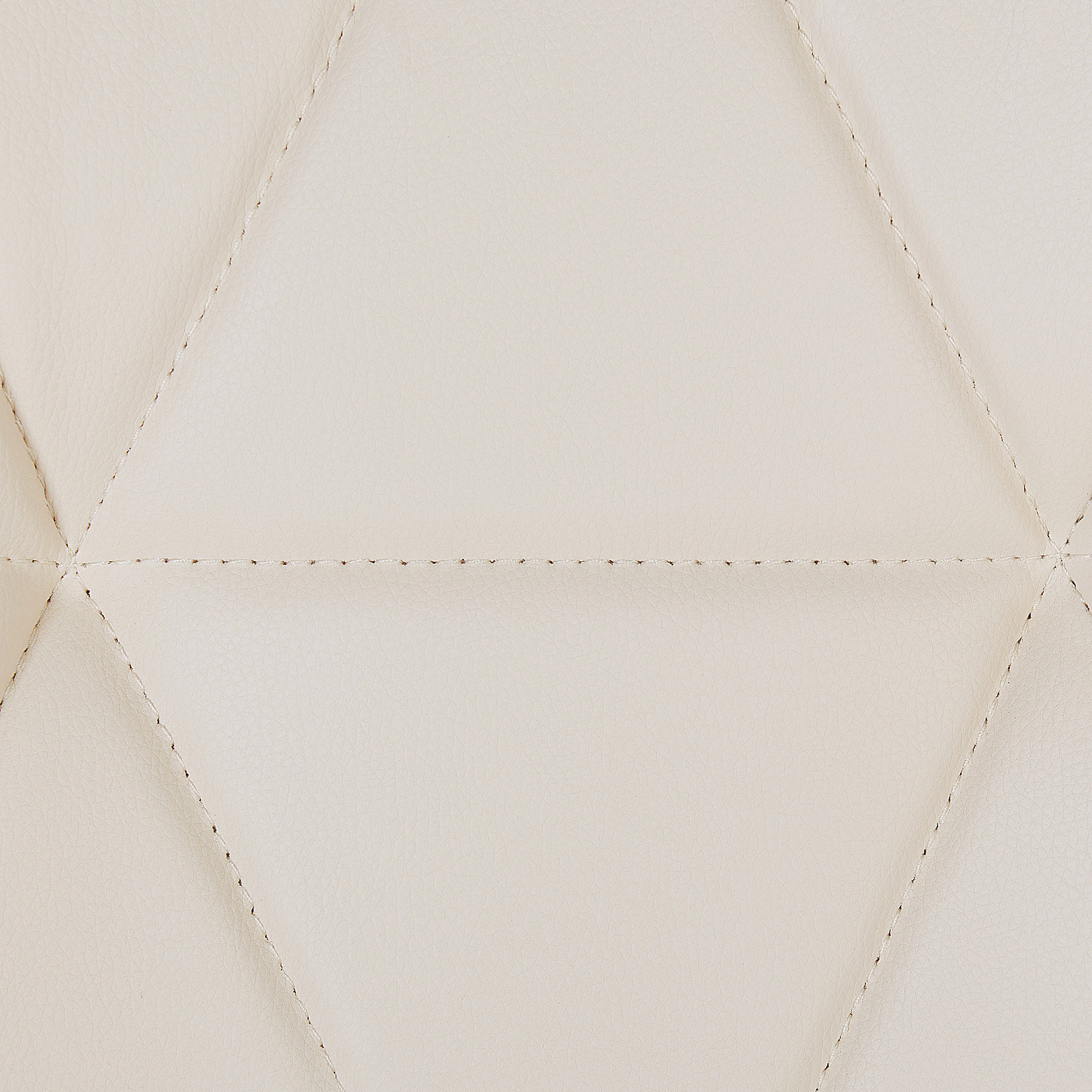 Scaun de birou VALETTA Piele ecologică Bej [9]