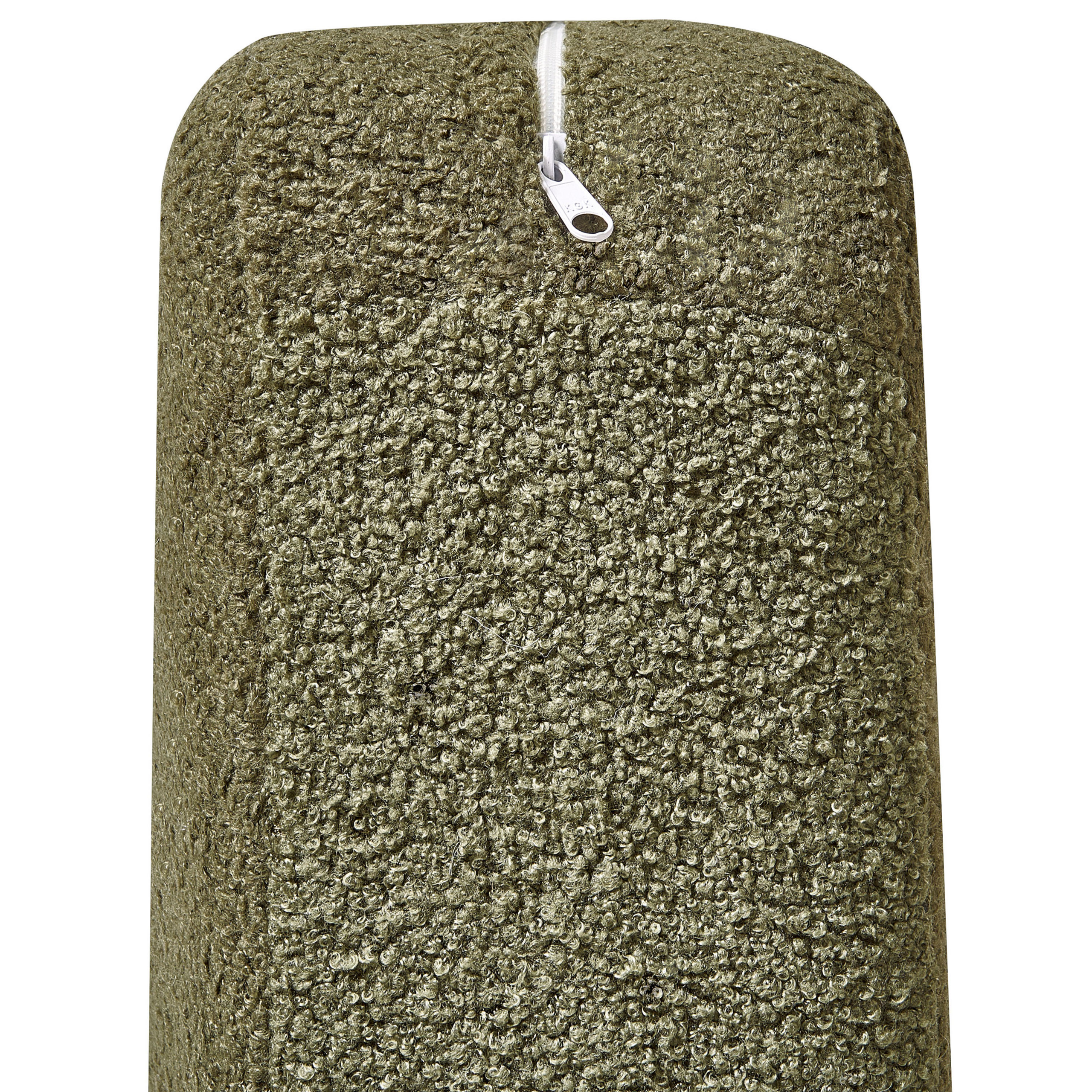 Canapea cu 2 locuri ASKER Boucle Verde închis [11]