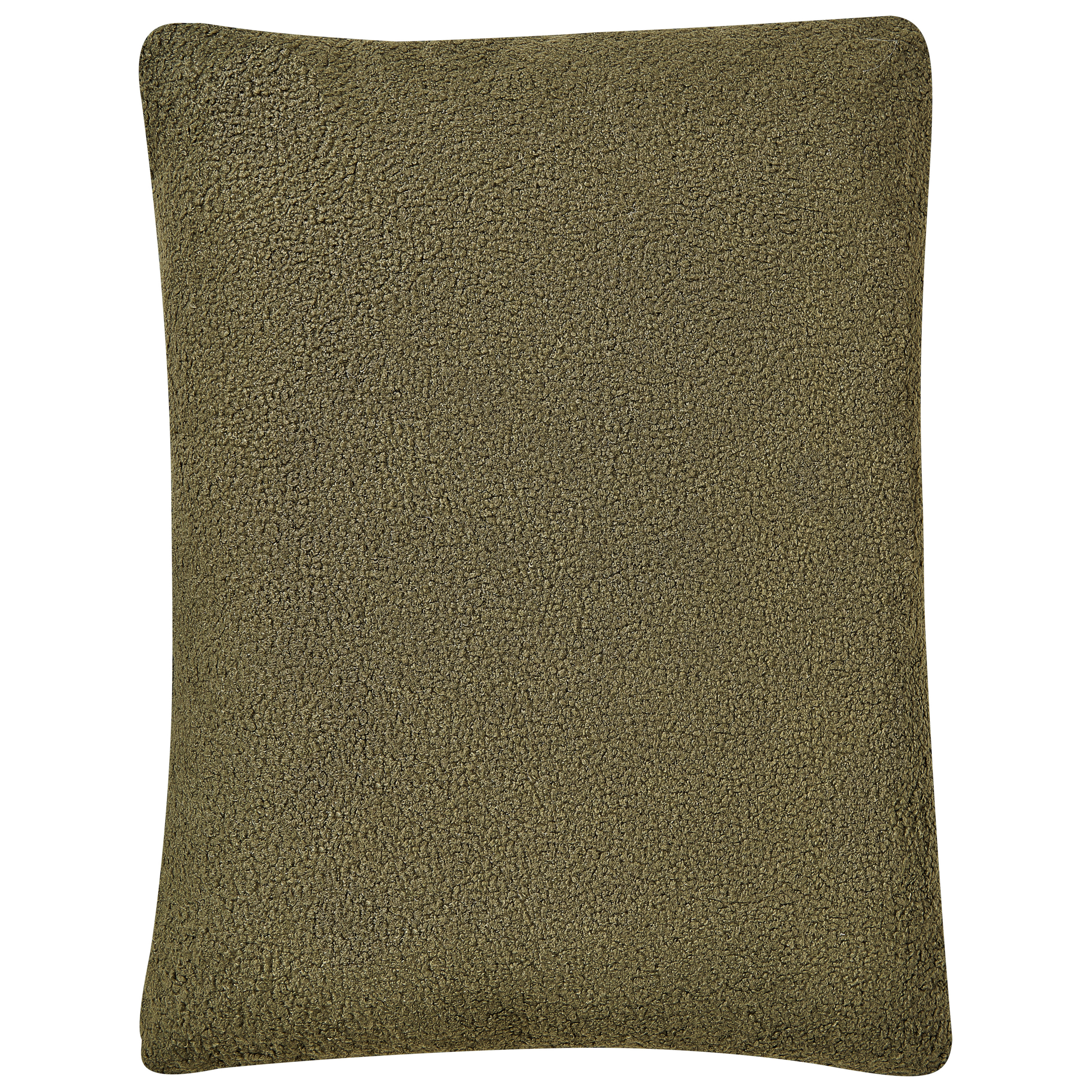 Fotoliu ASKER Boucle Verde închis [8]