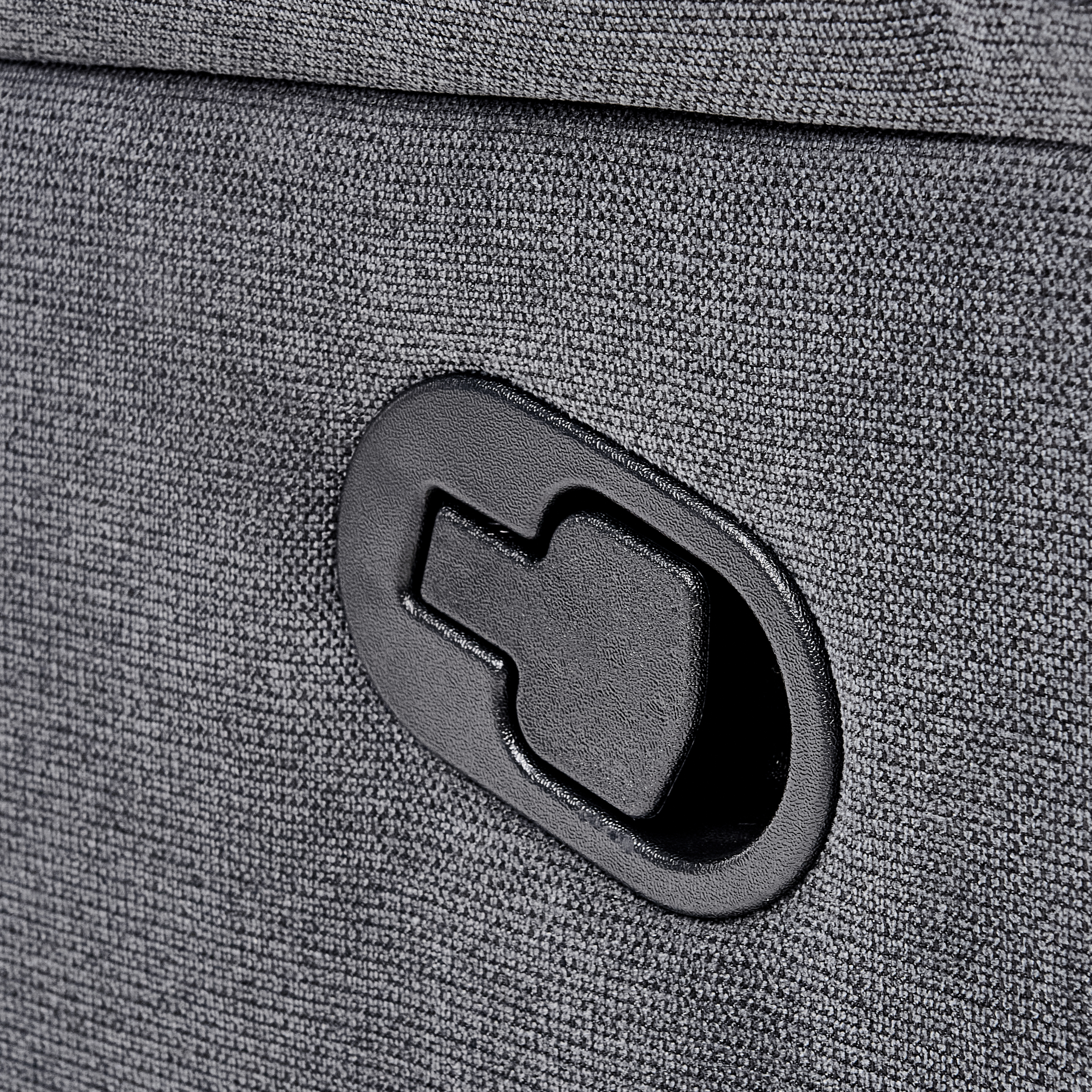 BERGEN II 3-seater manual recliner sofa Dark Grey [8]