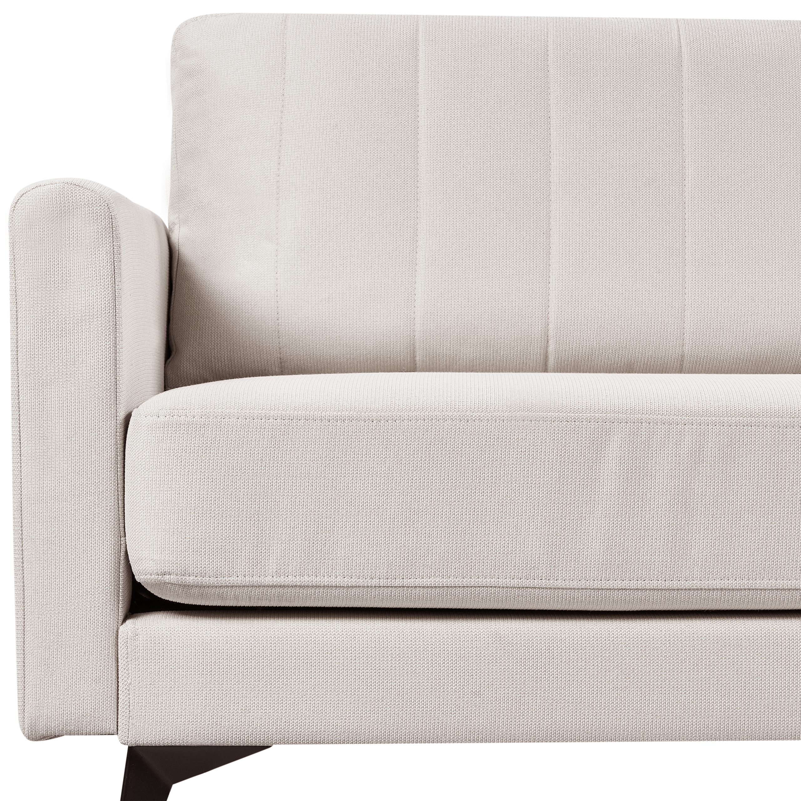 MALA 3-seater sofa Light beige [6]