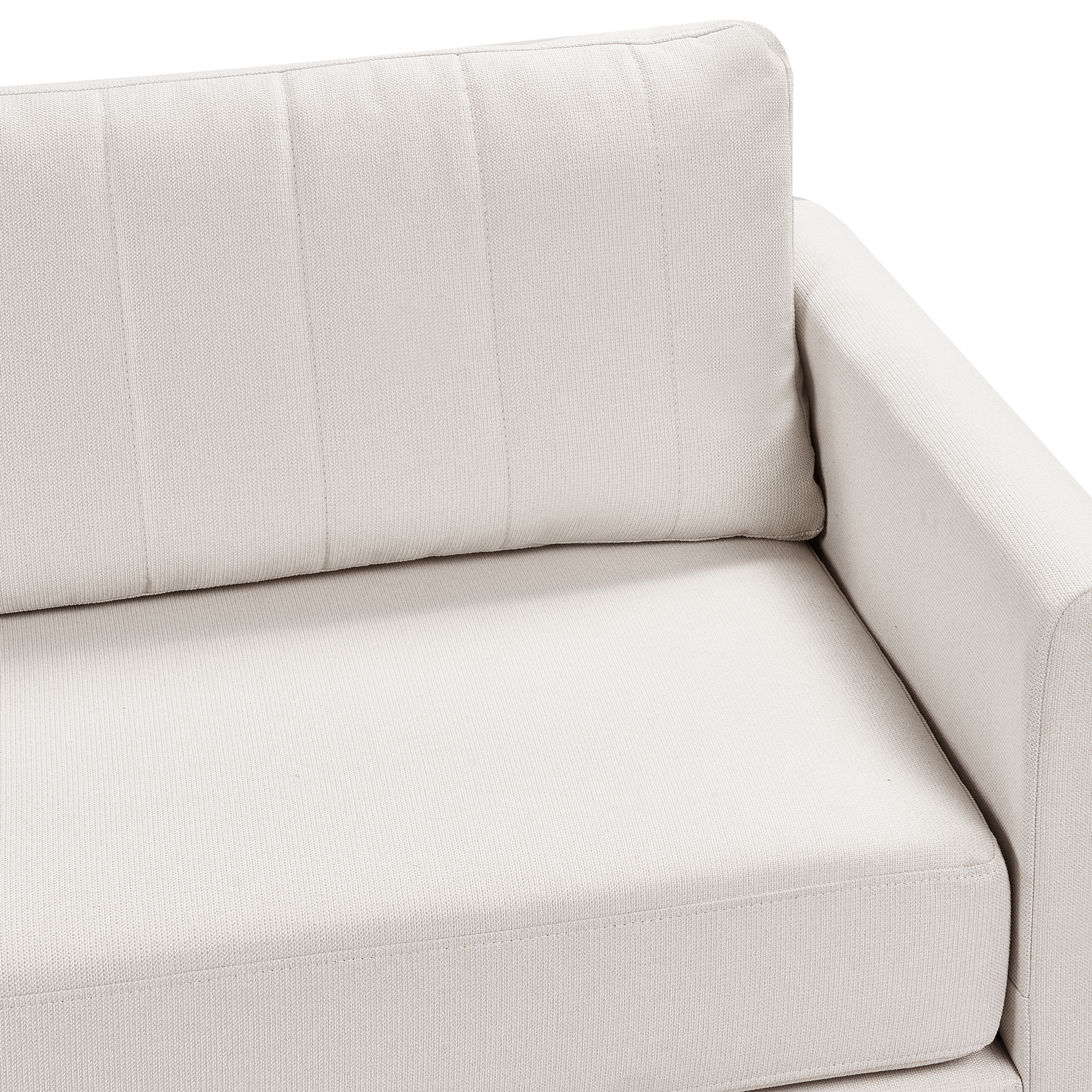 MALA 3-seater sofa Light beige [7]