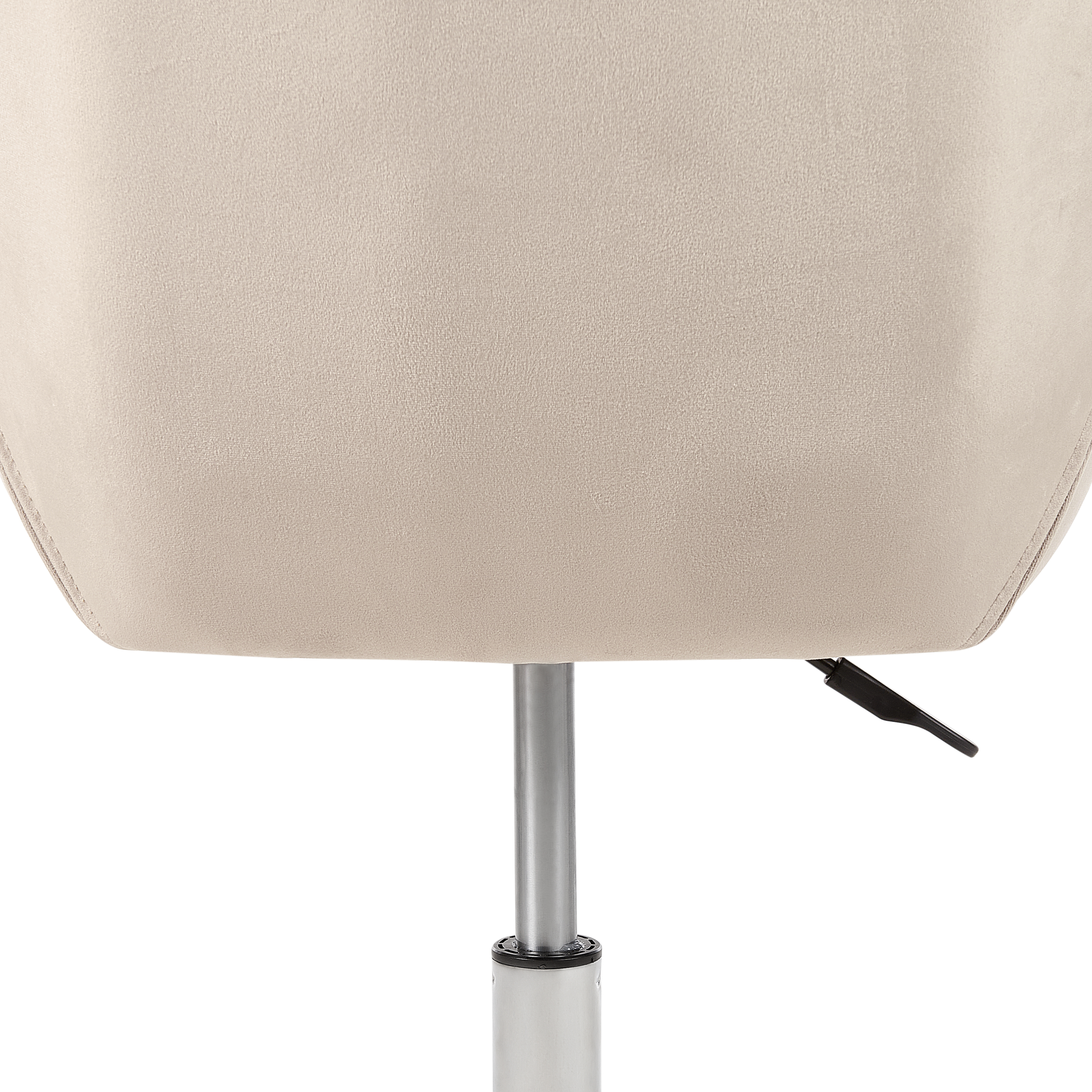 Scaun de birou LABELLE Catifea Bej [9]