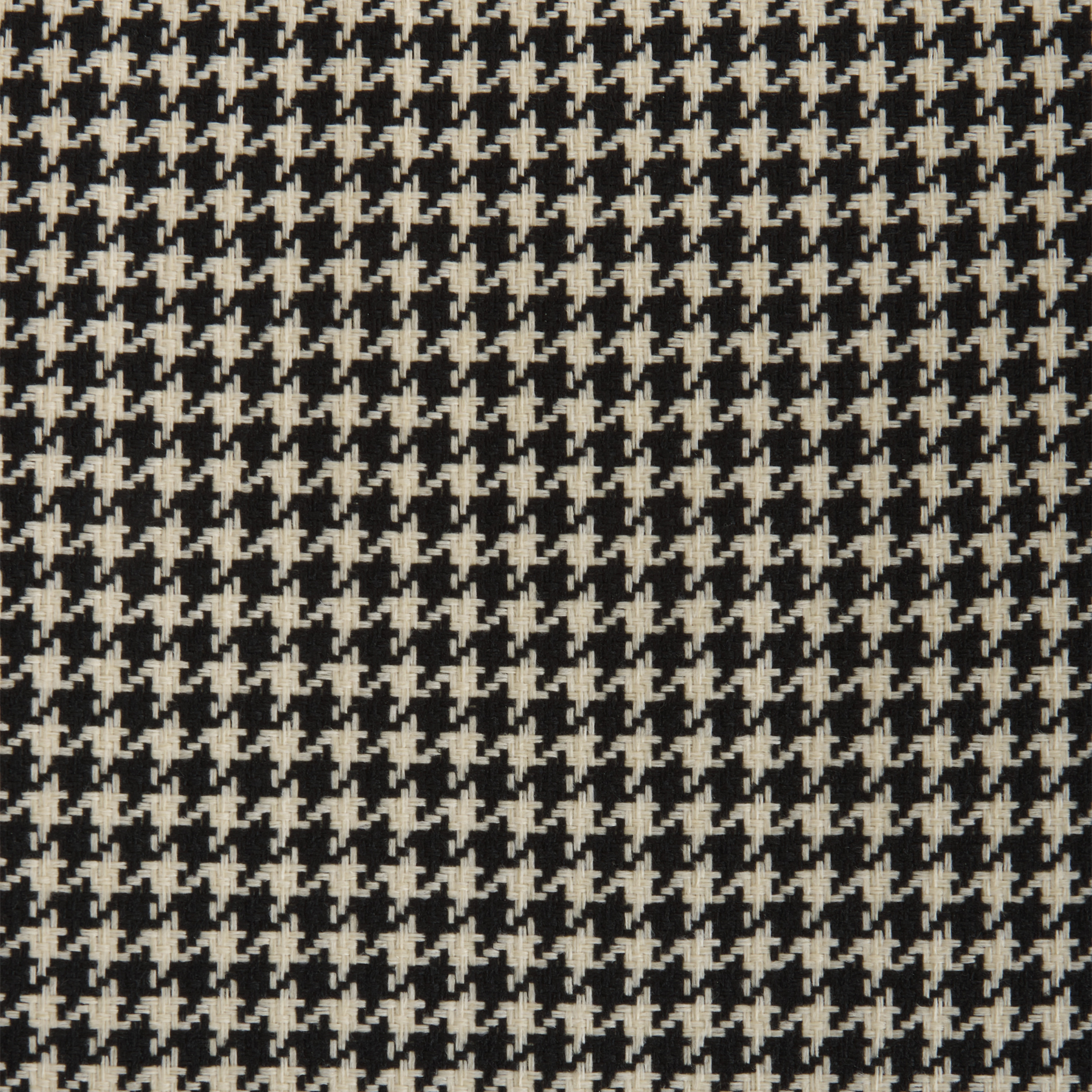 Set of 2 dining chairs MAROA Wood Black/White [9]