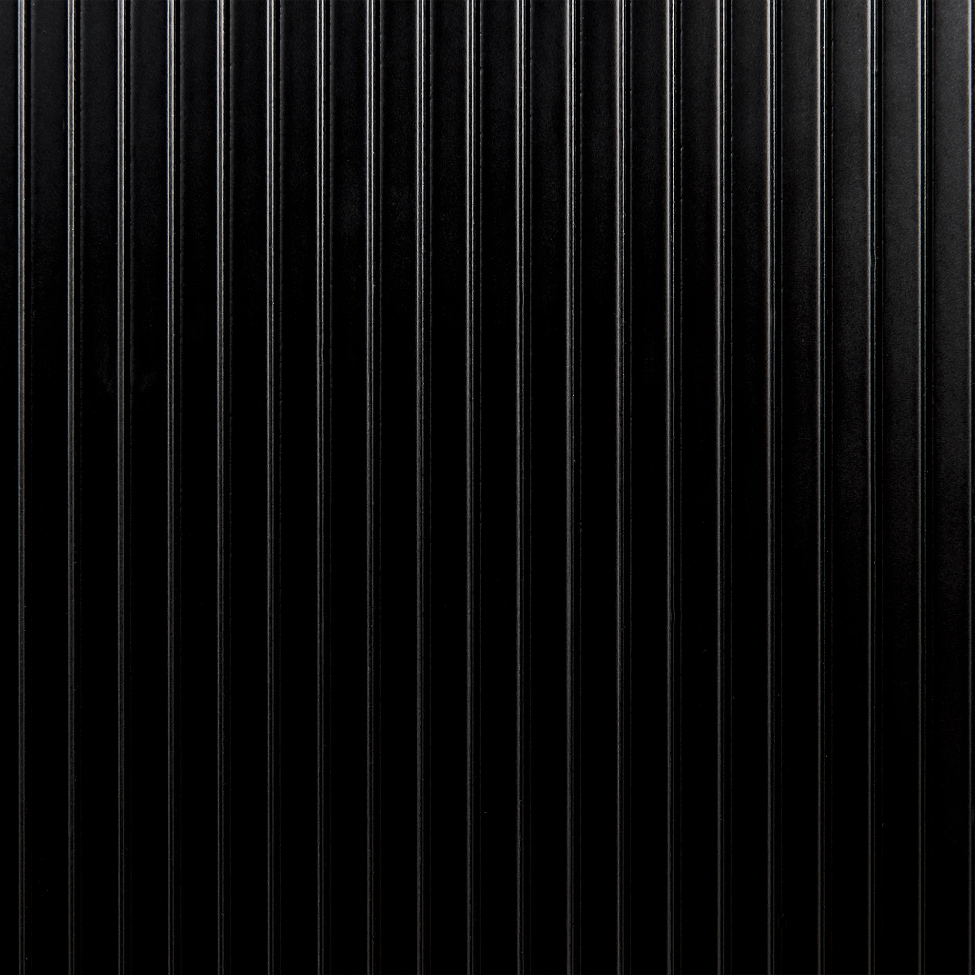 Mască pentru lavoar de perete QUINTELA 80 cm Negru [10]