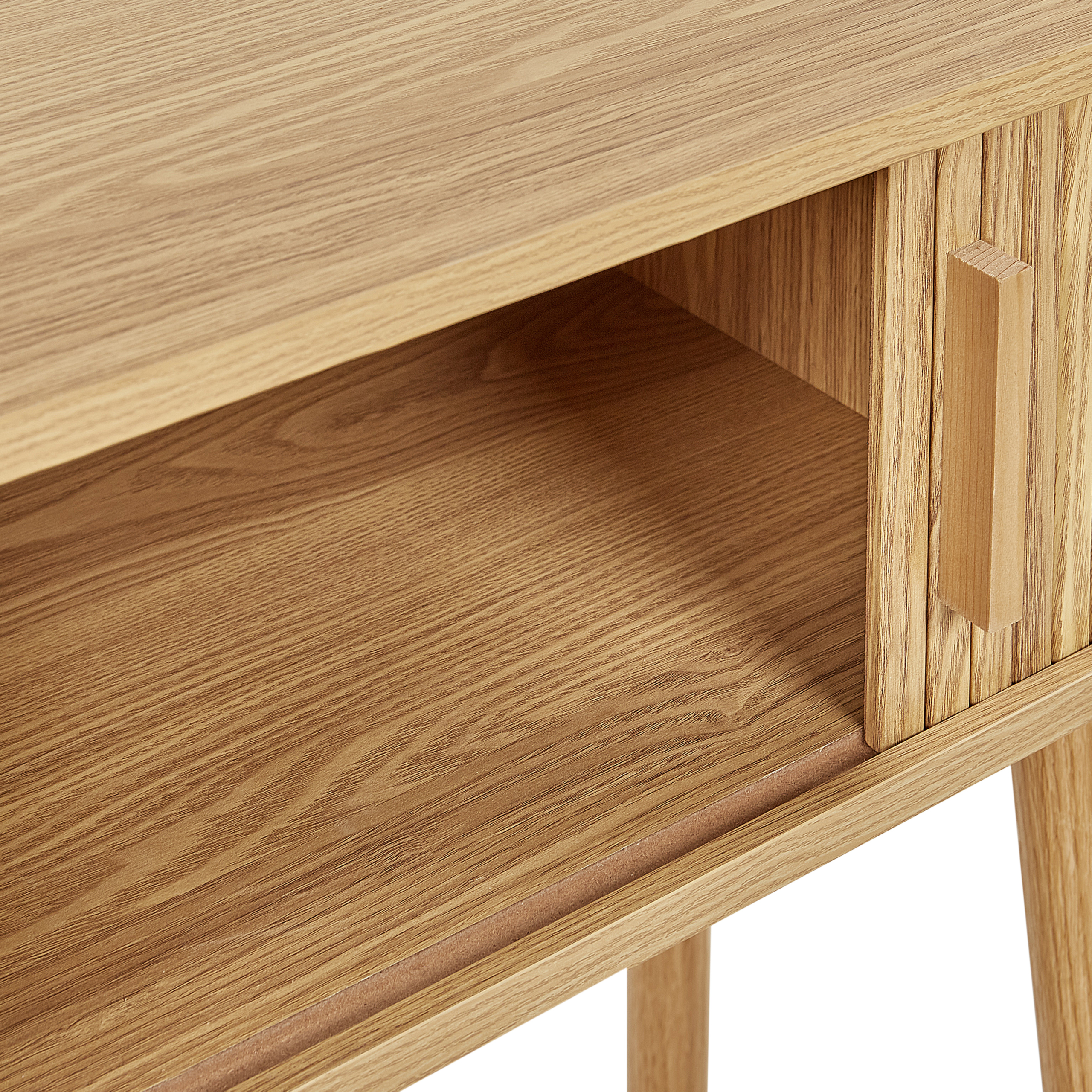 Console table SELAH Brown [8]