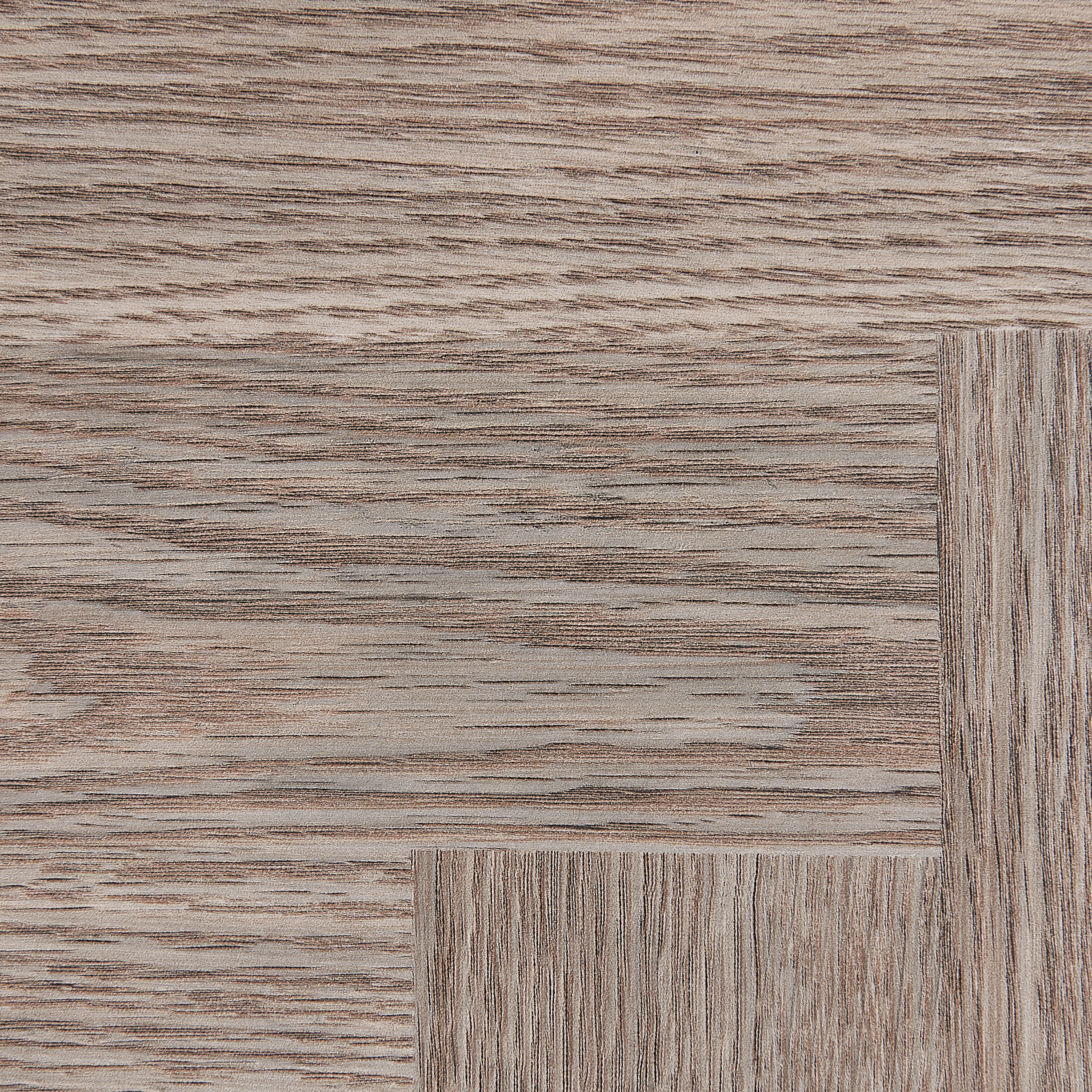 Masă consolă LOVELL Sticlă securizată Argintiu [7]