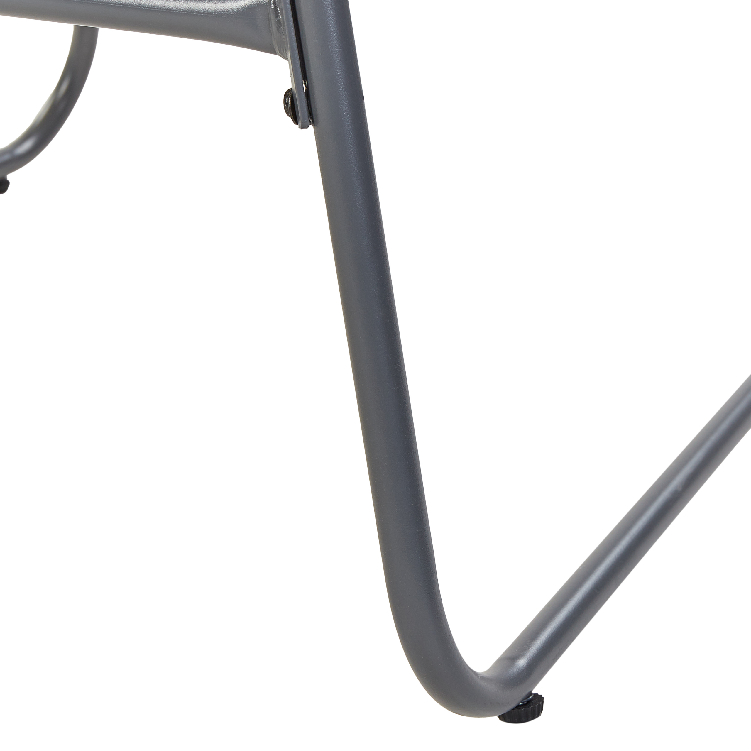 MESTRE garden chair with stool Synthetic rattan Natural [10]