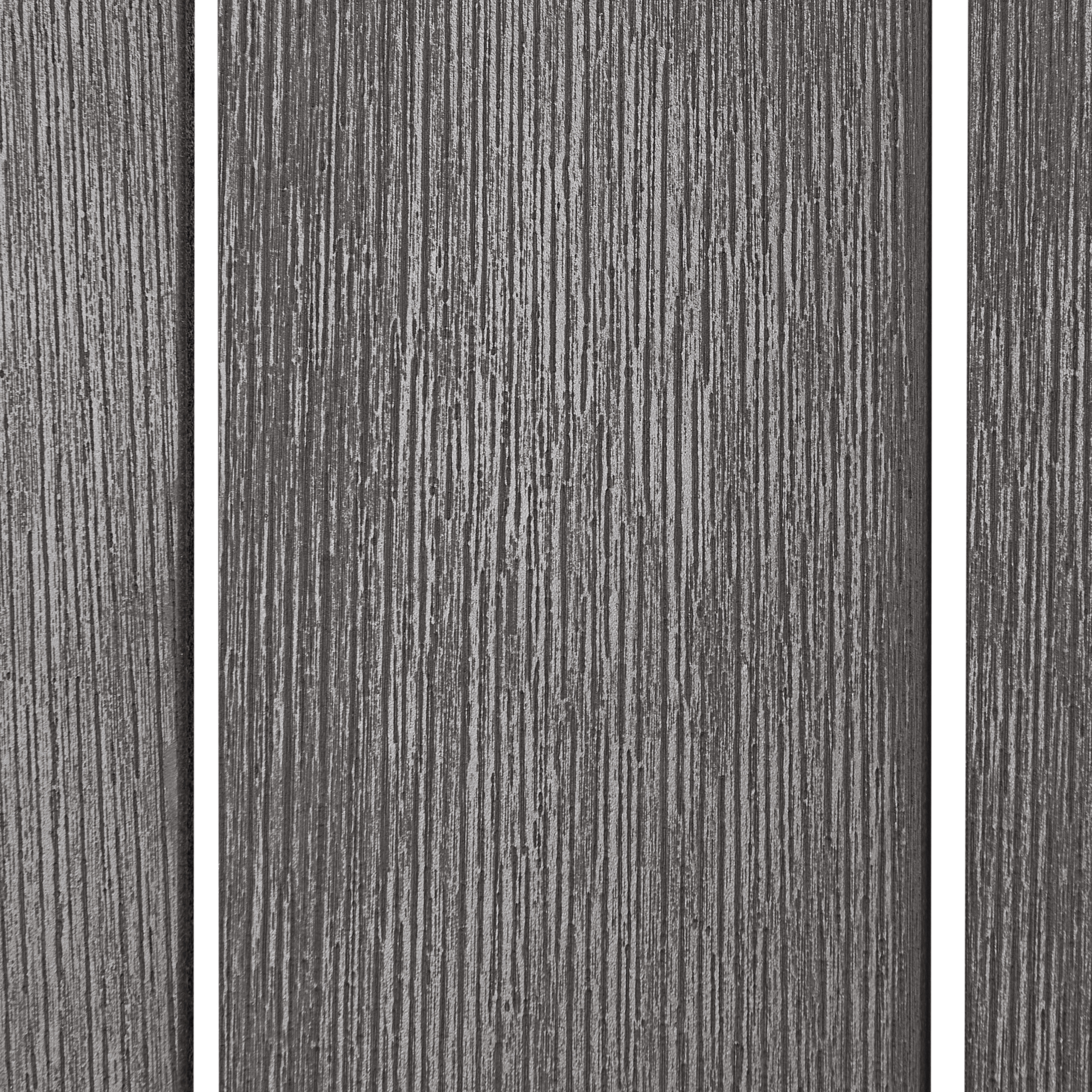 Scaun de bar de grădină ADIRONDACK Material sintetic Gri închis [9]