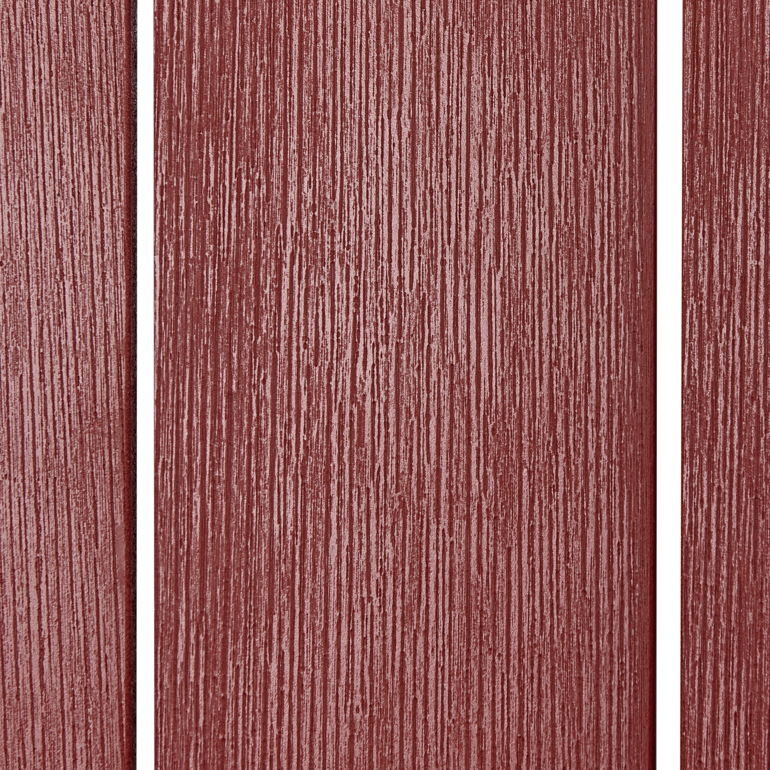 Scaun de bar de grădină ADIRONDACK Material sintetic Roșu [9]