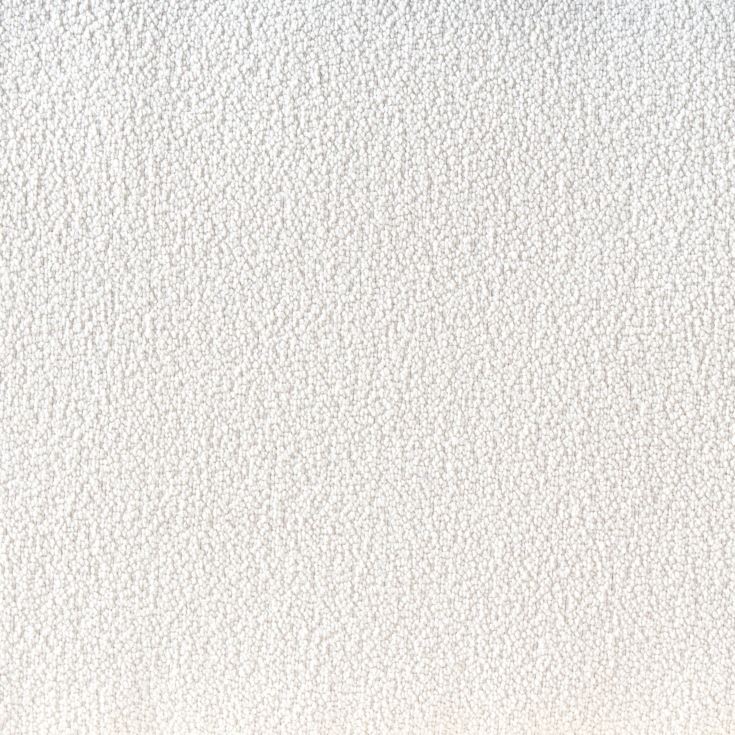 Canapea cu 3 locuri SOSJO Boucle Alb-murdar [10]