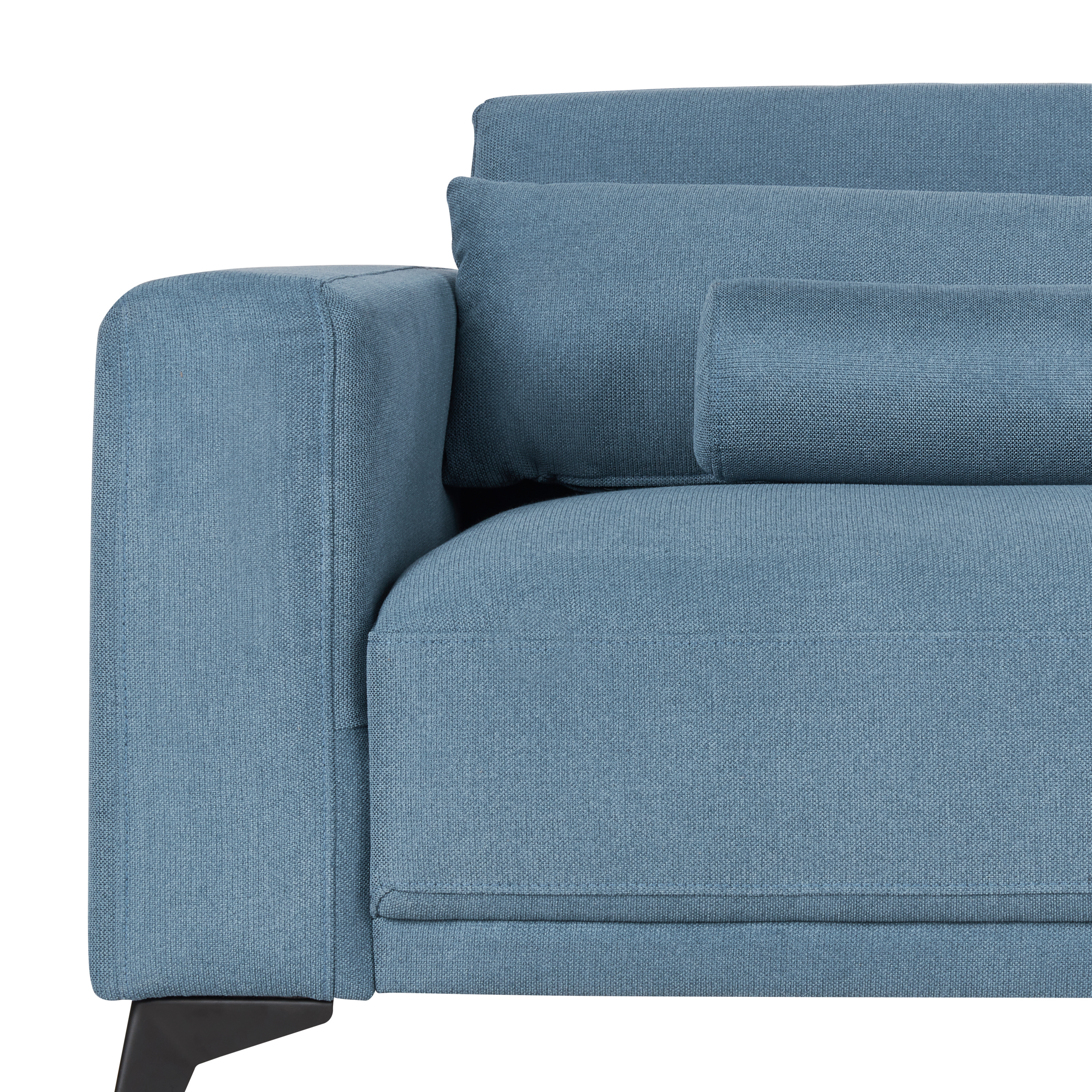 3-seater sofa ANGE Blue [7]