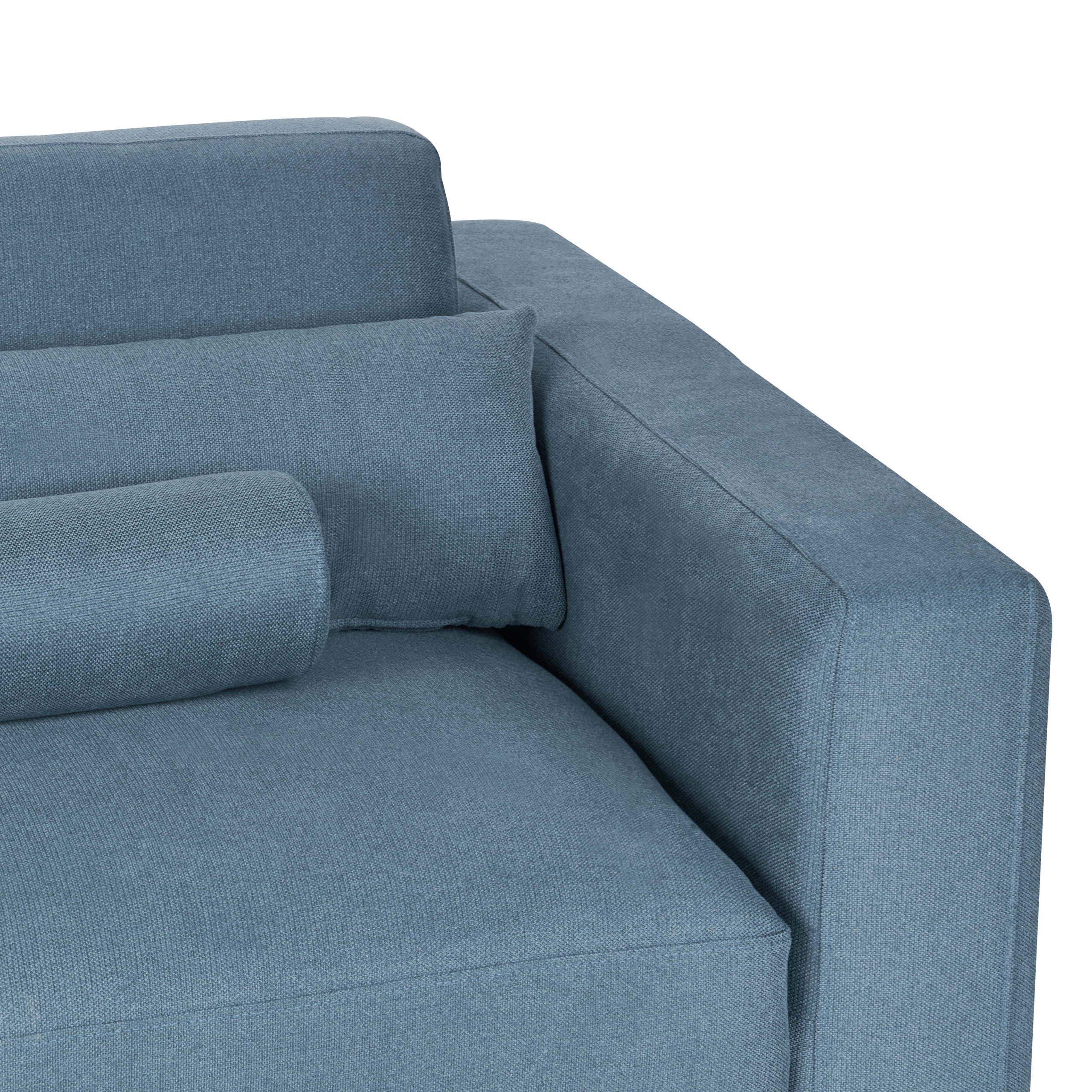 3-seater sofa ANGE Blue [8]