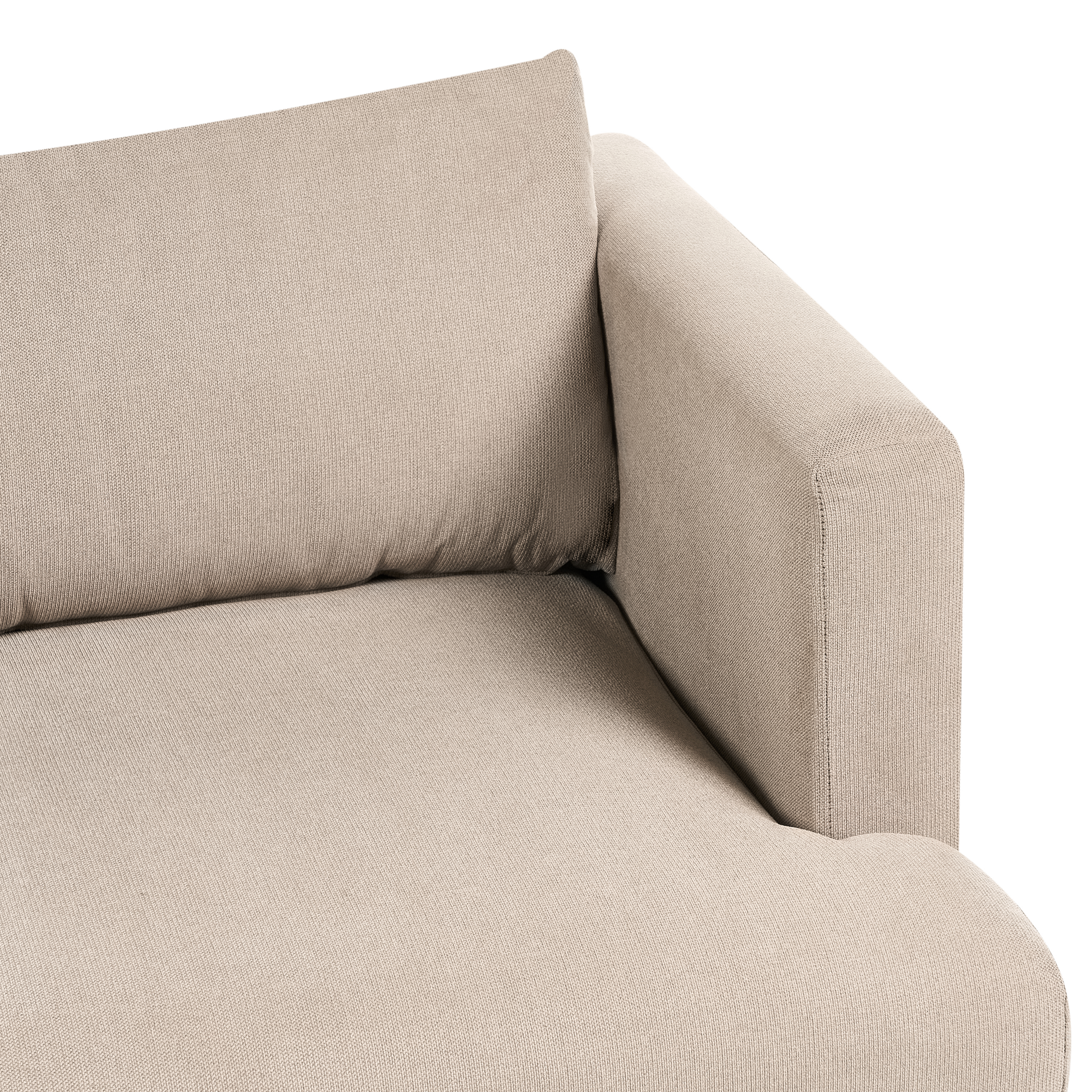 3-seater sofa JARPEN Light brown [7]