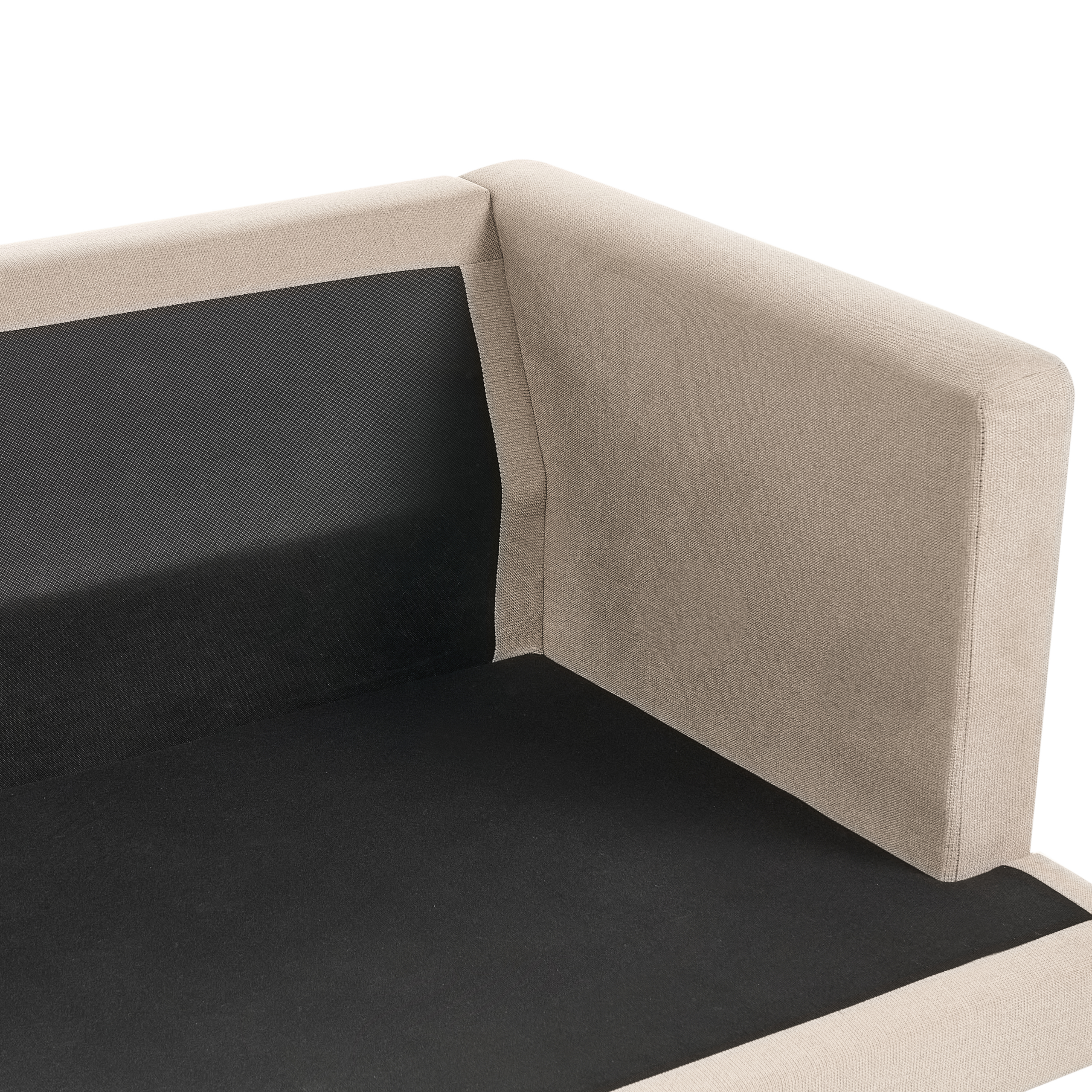 3-seater sofa JARPEN Light brown [8]