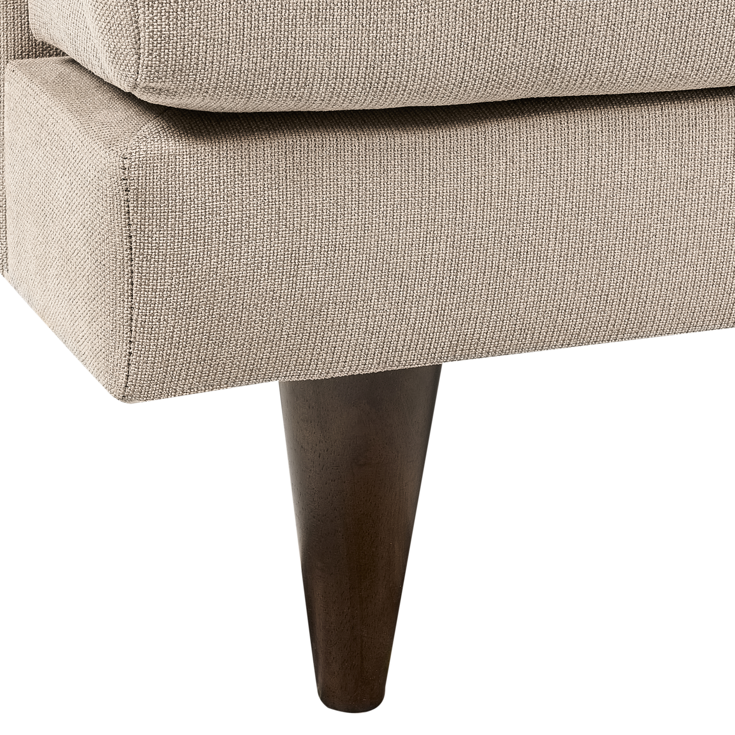 3-seater sofa JARPEN Light brown [10]