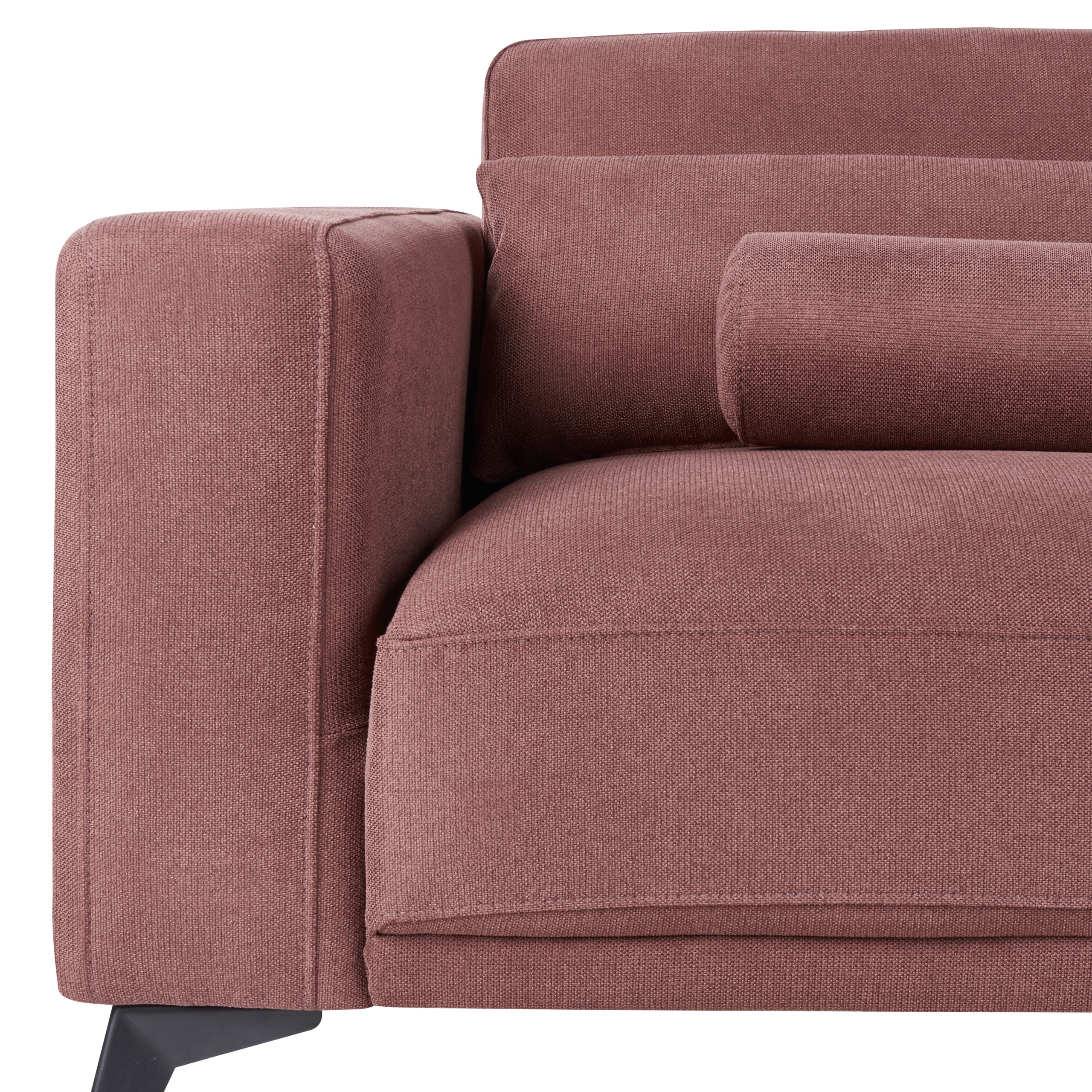 3-seater sofa ANGE Bordeaux [8]
