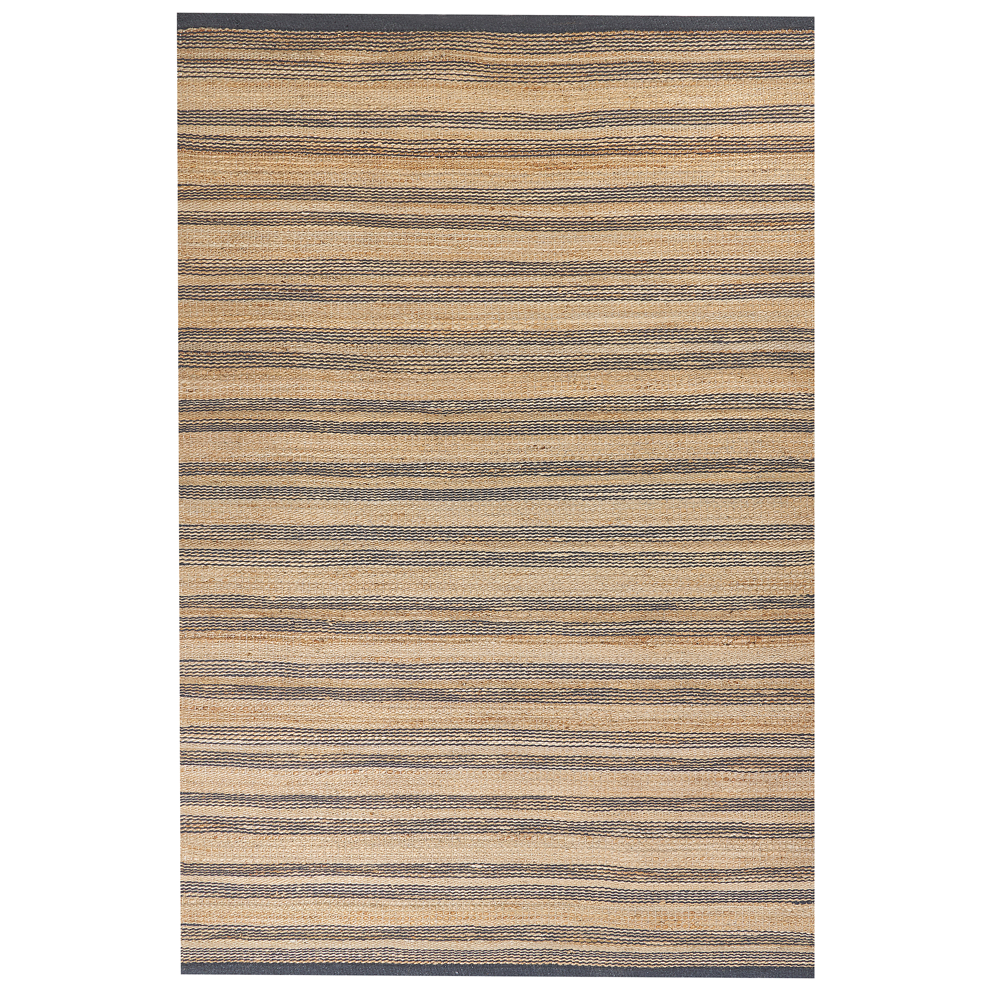 Covor BUDHO Bej 160 x 230 cm Iută [4]