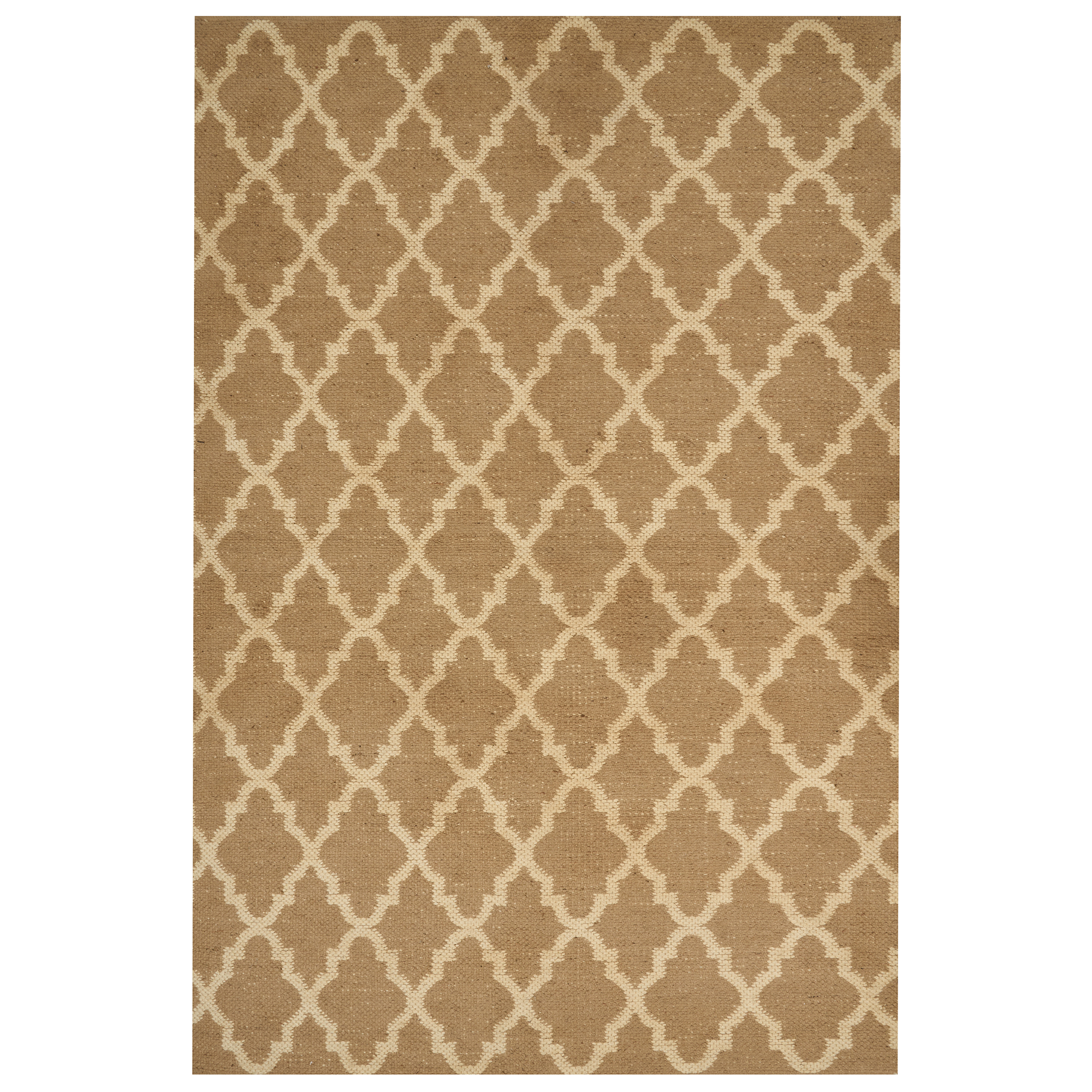 Covor MERMER Bej 200 x 300 cm Iută [4]