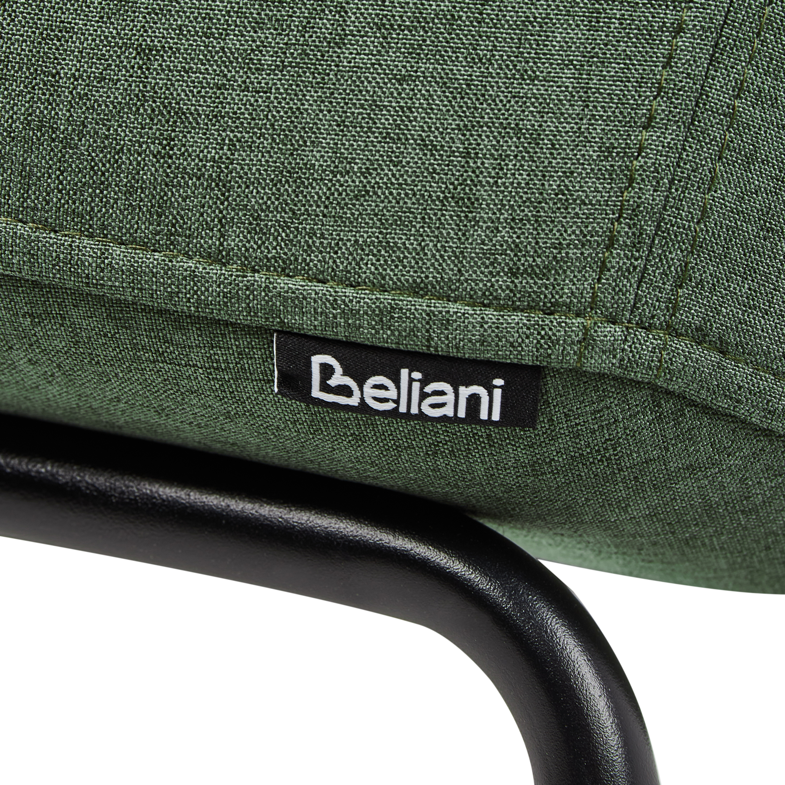 Set de 2 scaune dining BELFIELD Verde [8]