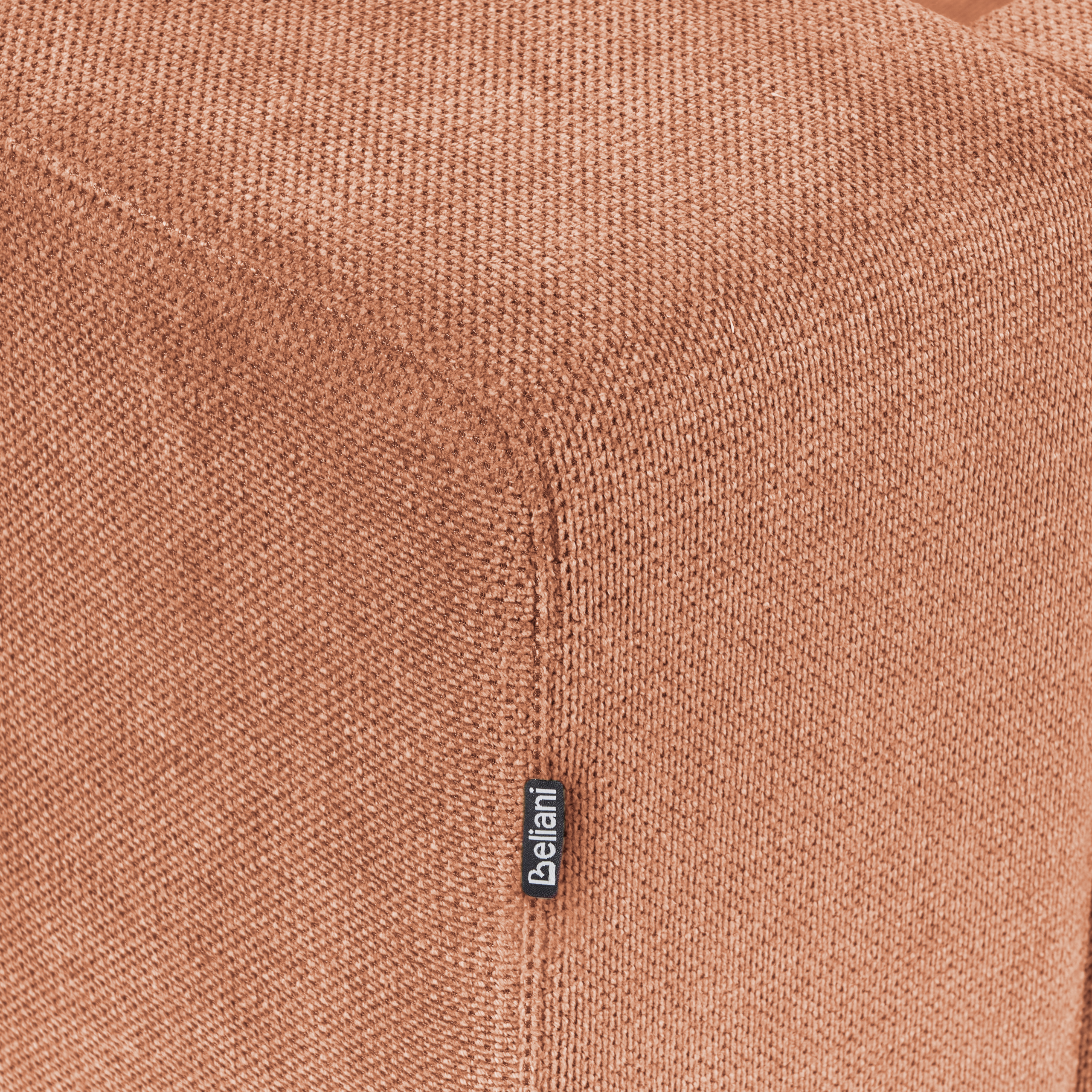 3-seater corner sofa LOFOTEN Light red Left [11]