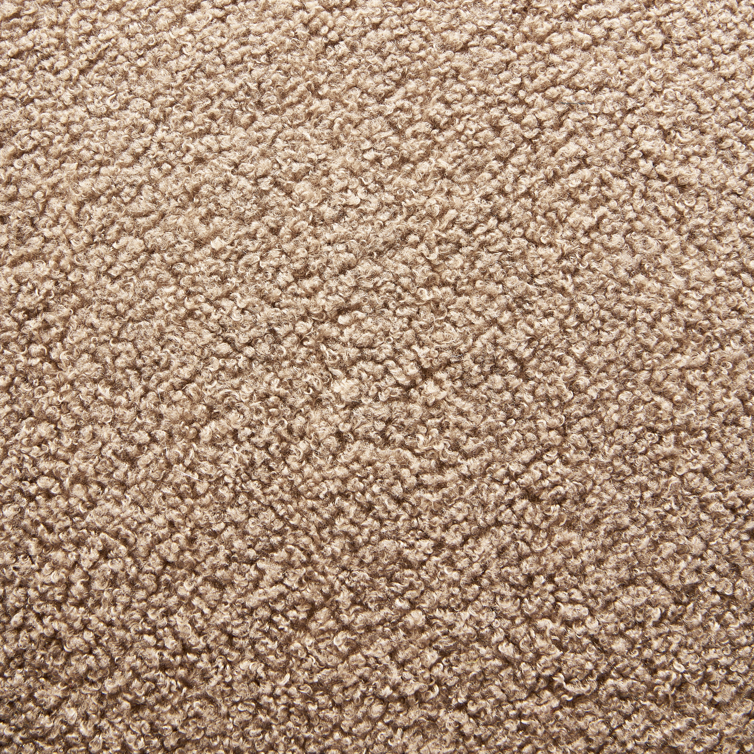 Fotoliu rotativ DAVIK Boucle Taupe [10]