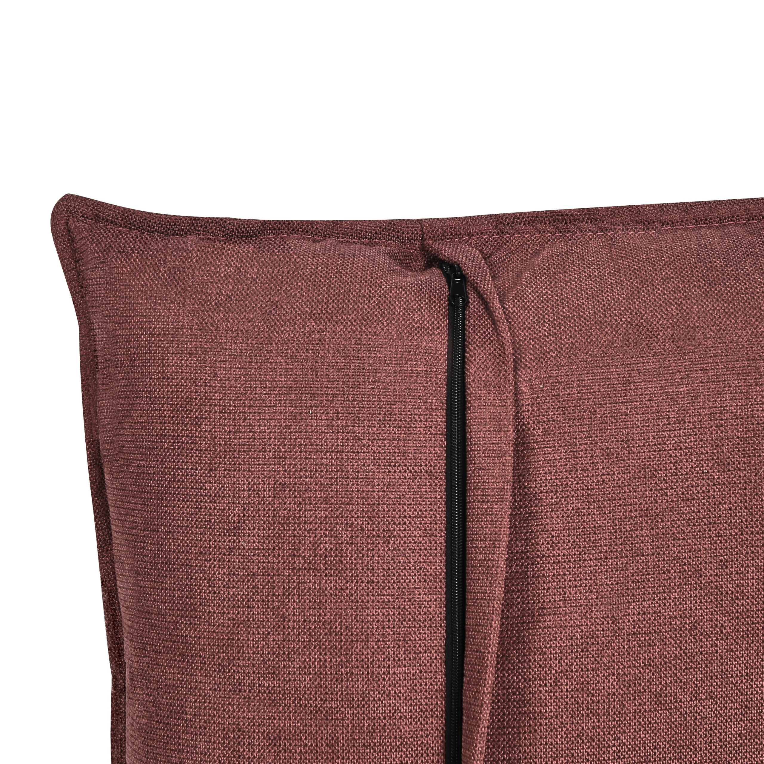 Canapea cu 2 locuri HOBRO  Bordo [9]