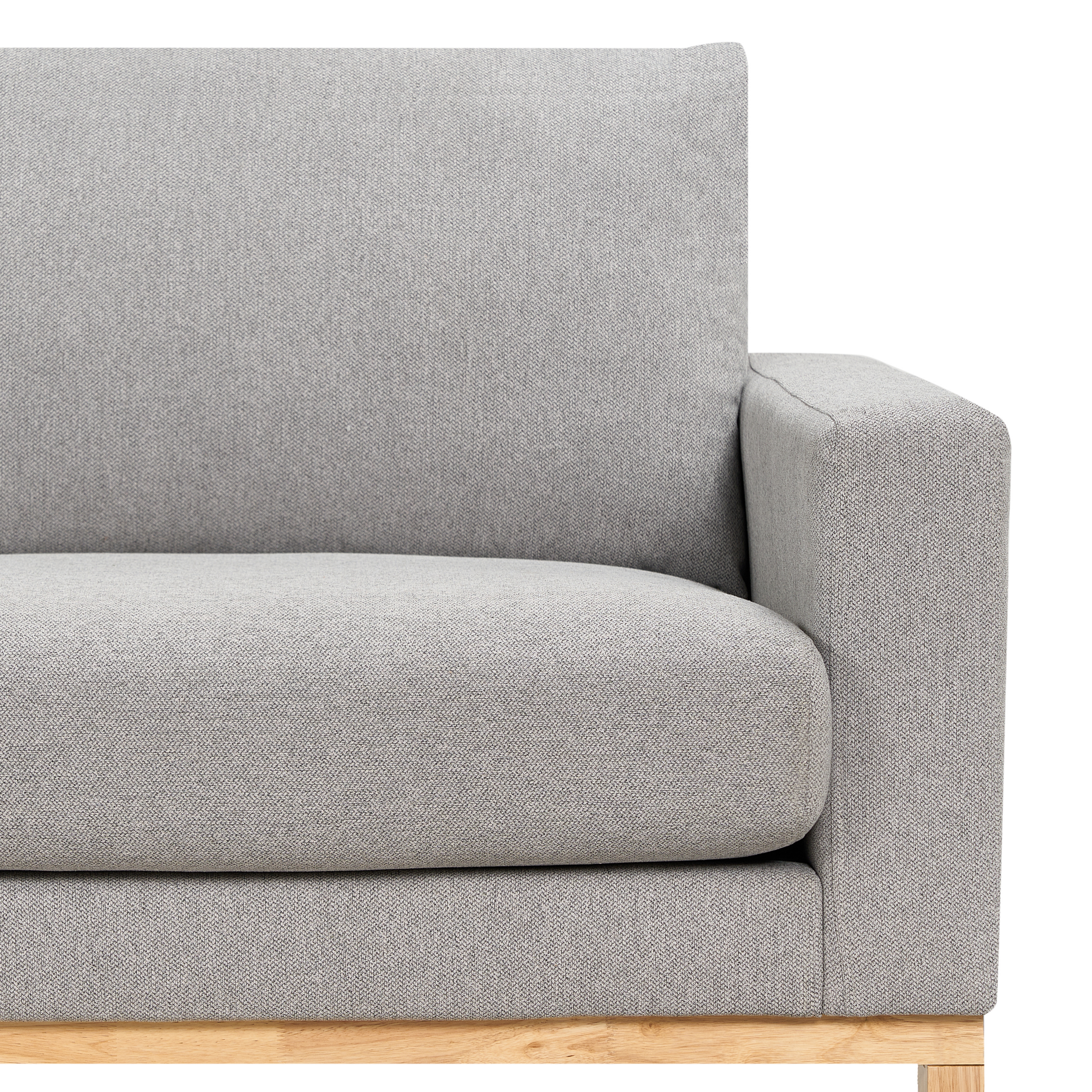 4-seater corner sofa SIGGARD II Grey Right [8]