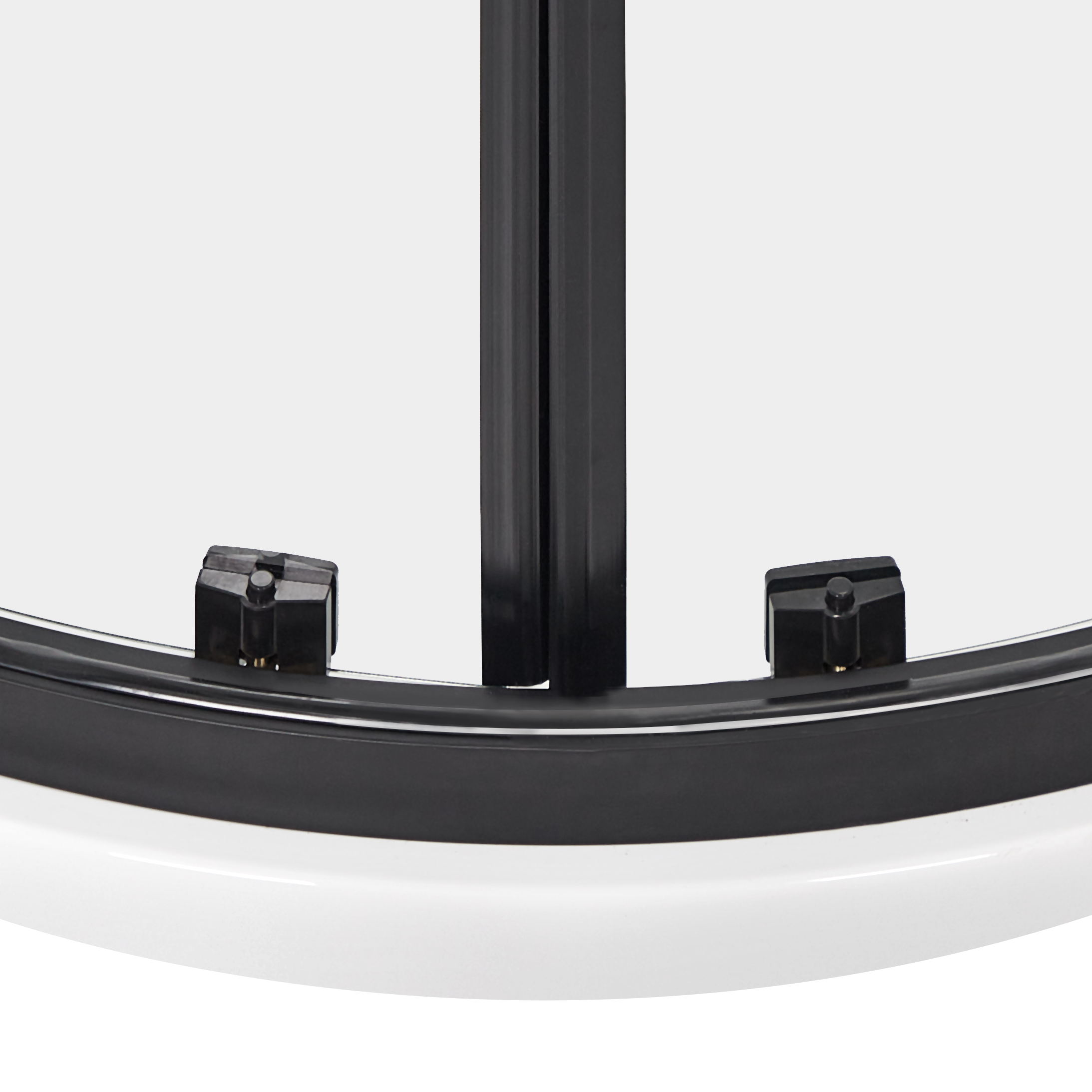 JUKATAN shower cabin 90 x 90 x 185 cm Black [7]