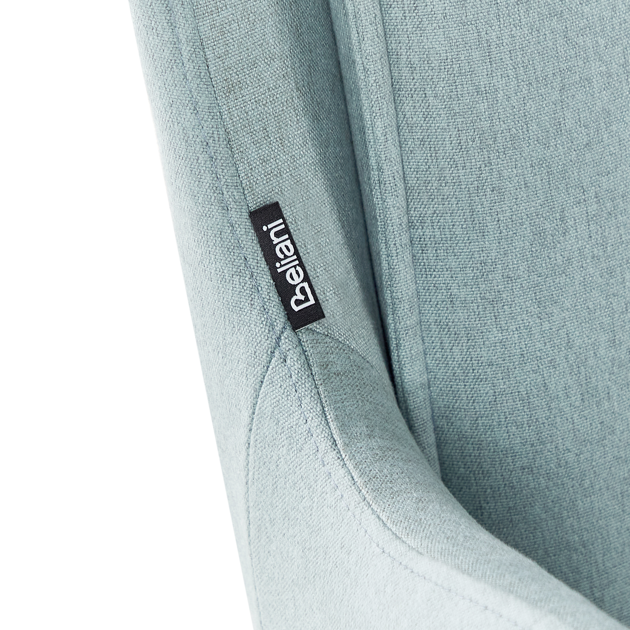 Set de 2 scaune dining Pivotant AVELAR Verde mentă [9]