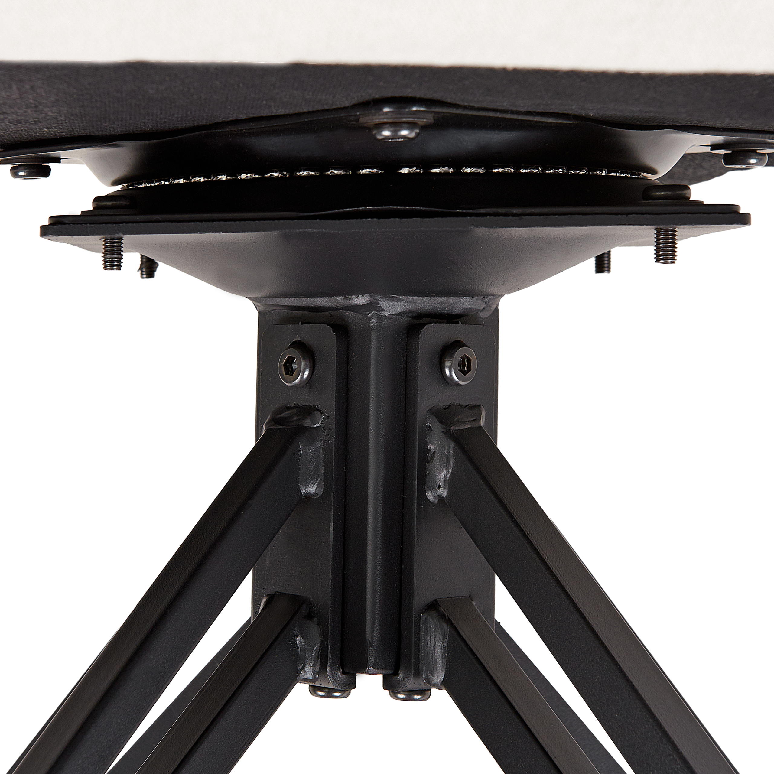 Set of 2 dining chairs AVELAR Light Beige [10]