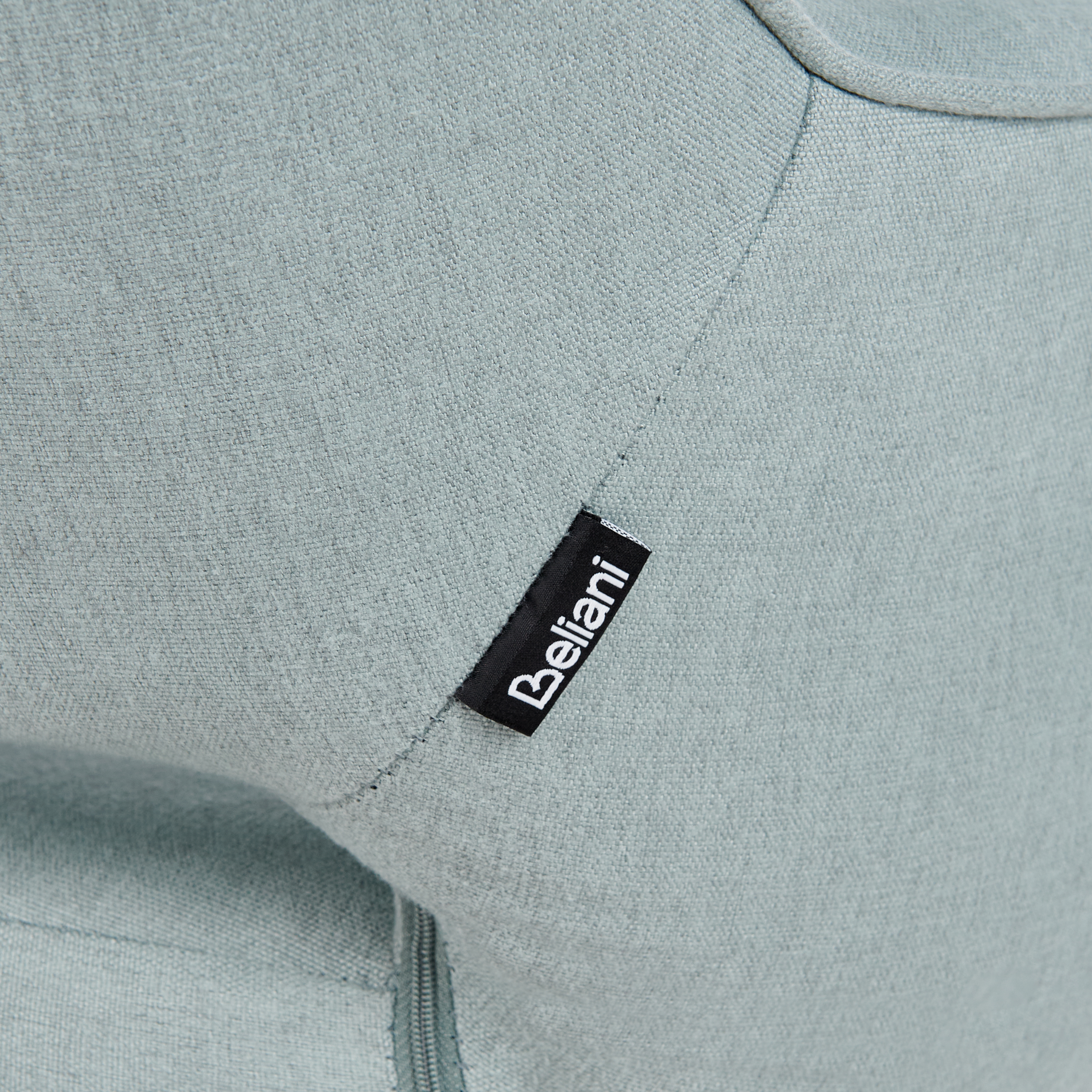 Set de 2 scaune dining Pivotant LOURES Verde mentă [8]