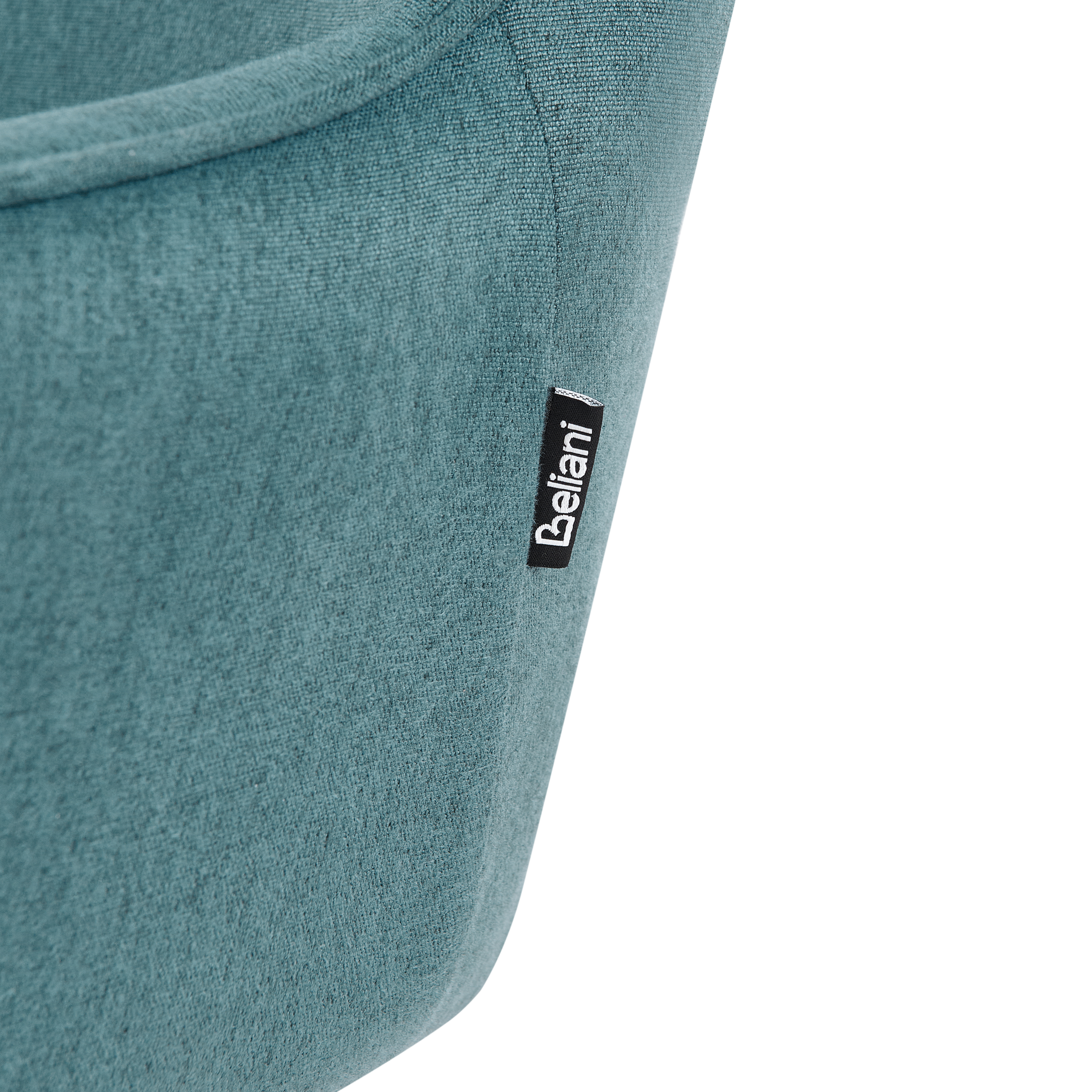 Set of 2 dining chairs JODAR Swivel Green Blue [8]