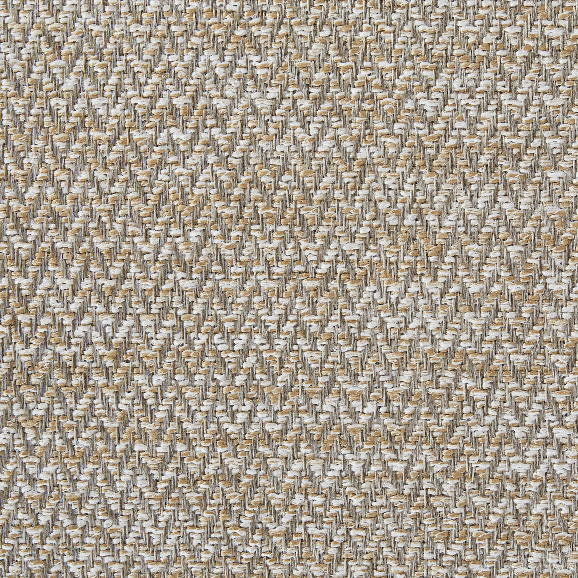 Set of 2 dining chairs ANOKA Brown/Beige wood [9]