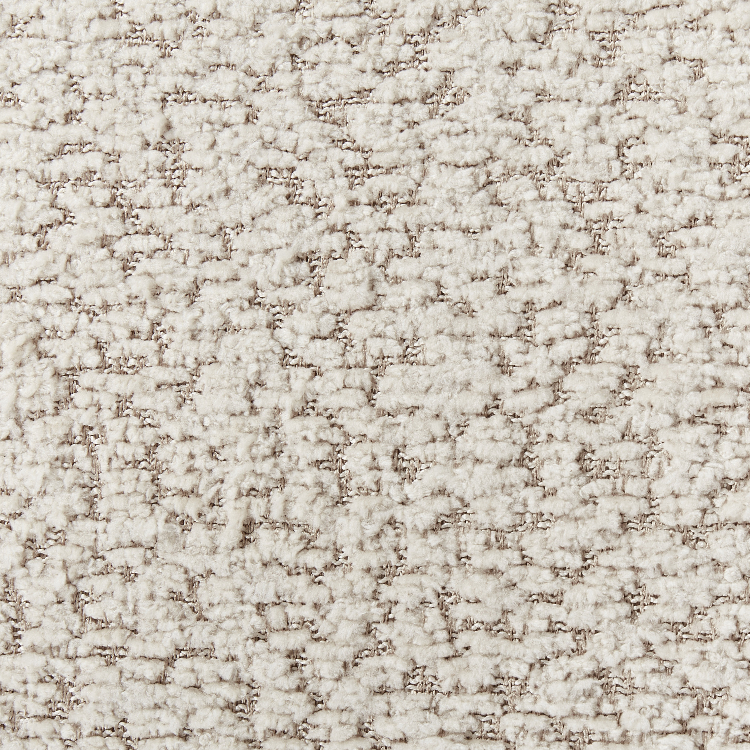 Set of 2 dining chairs ISLE Wood Brown/Beige [9]