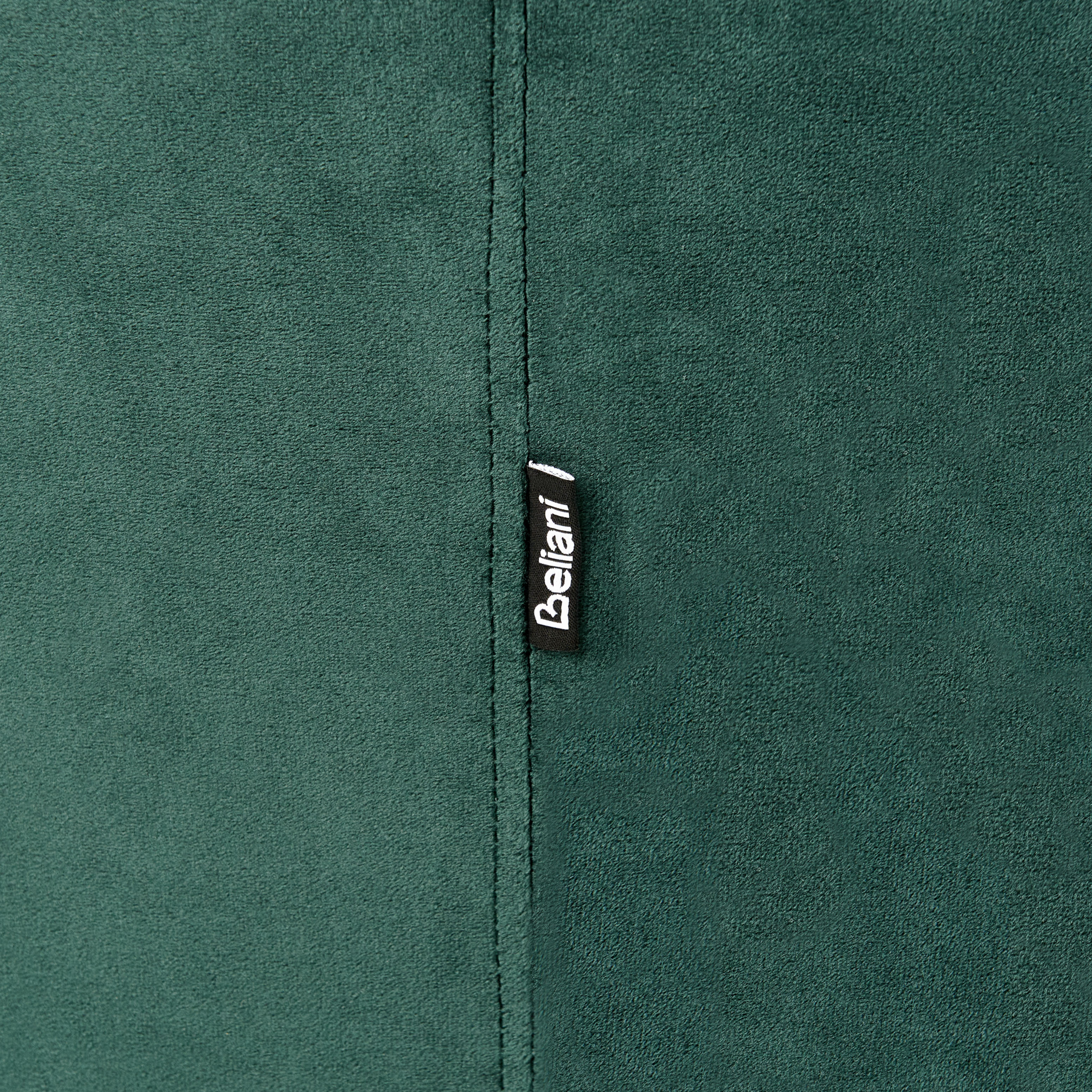 Canapea cu 3 locuri SAVAR Catifea Verde smarald [9]