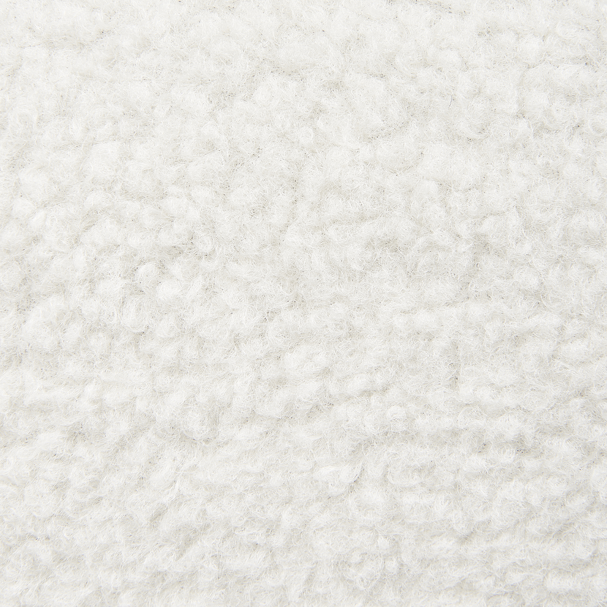 Fotoliu ODENZEN Boucle Alb [10]