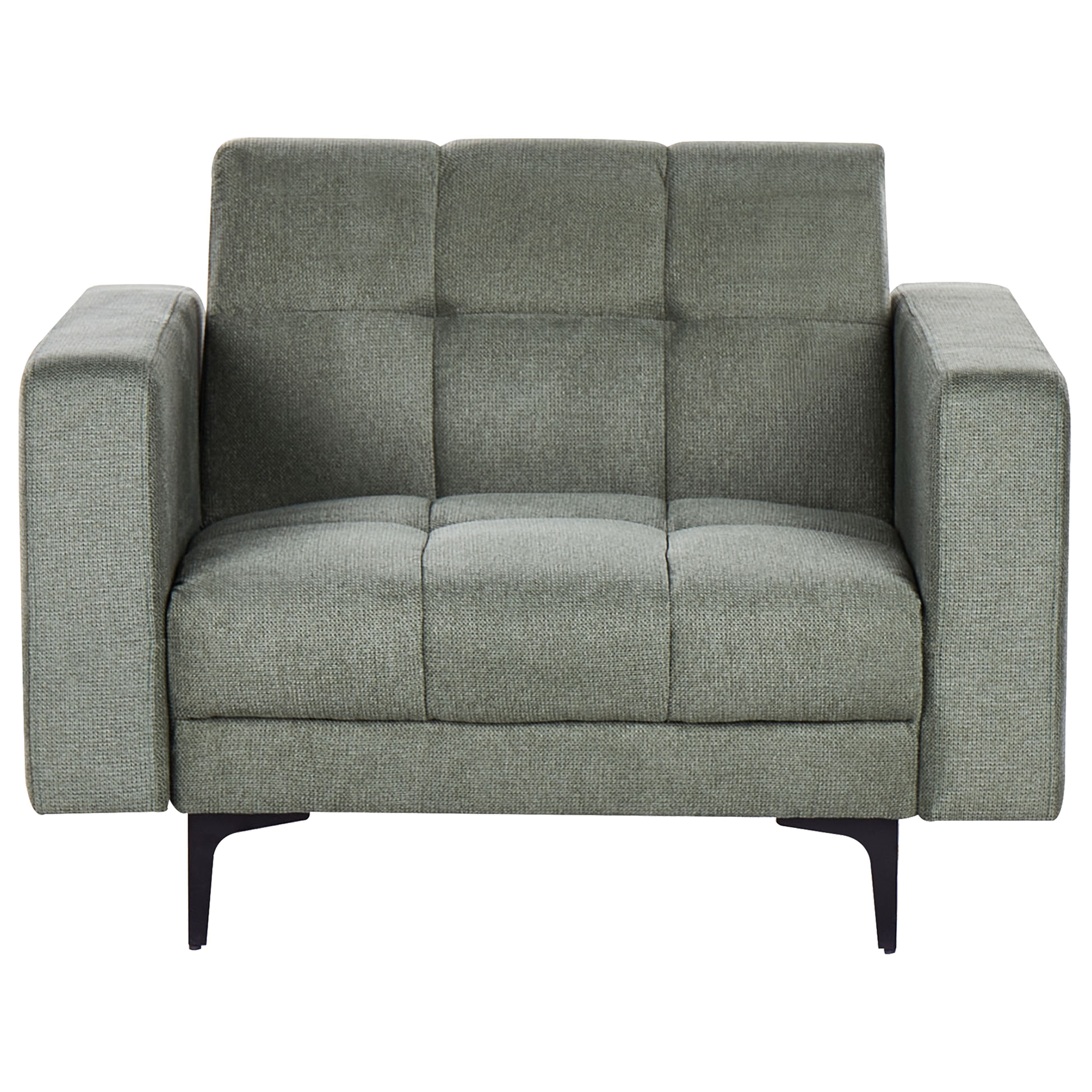 Fotoliu ALNES  Verde închis [3]