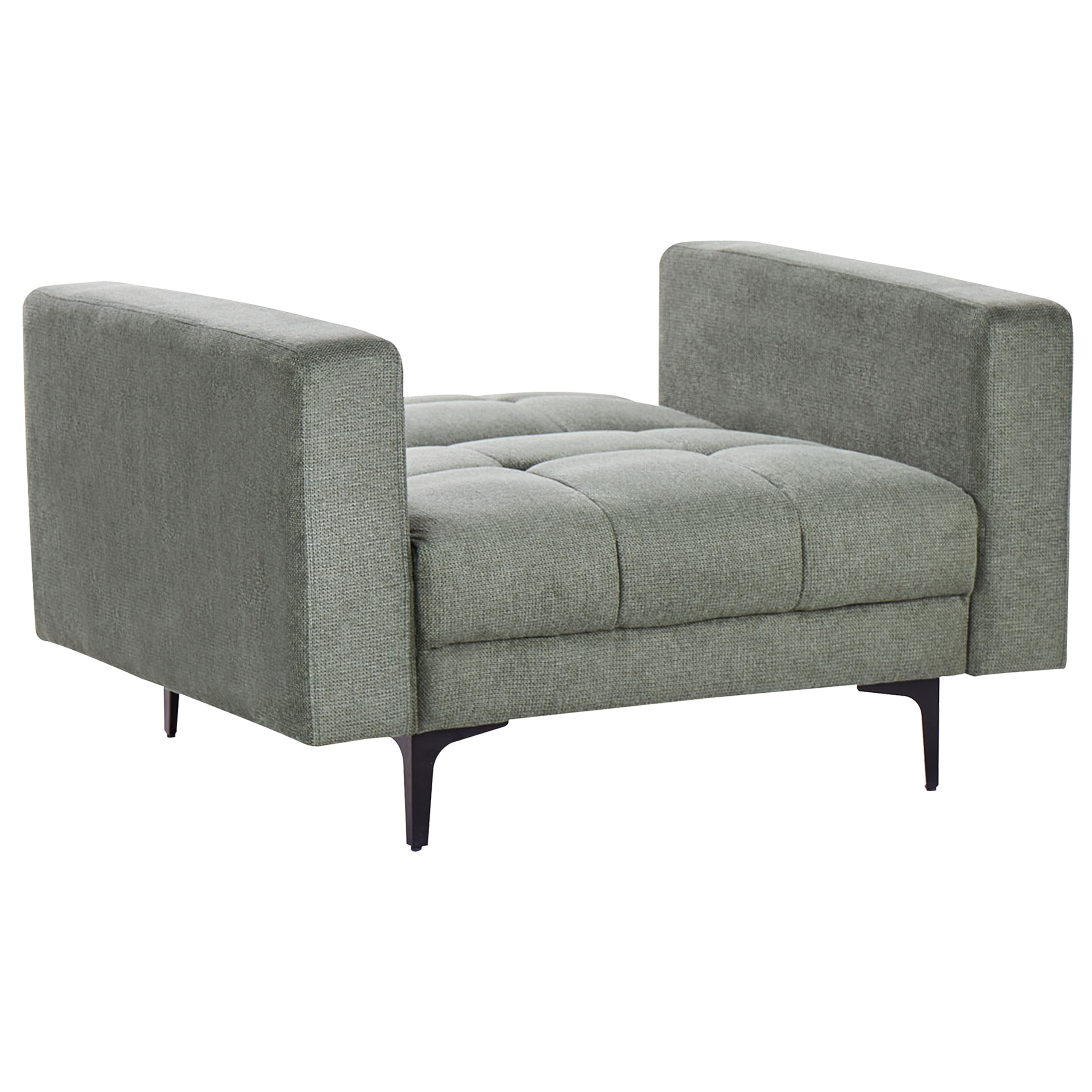 Fotoliu ALNES  Verde închis [5]